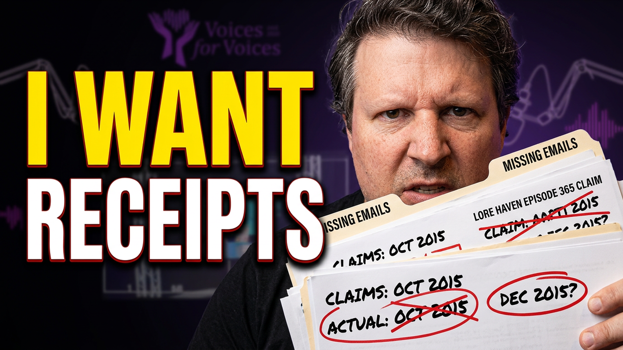 The Timeline He Says They Got Wrong | Episode 559