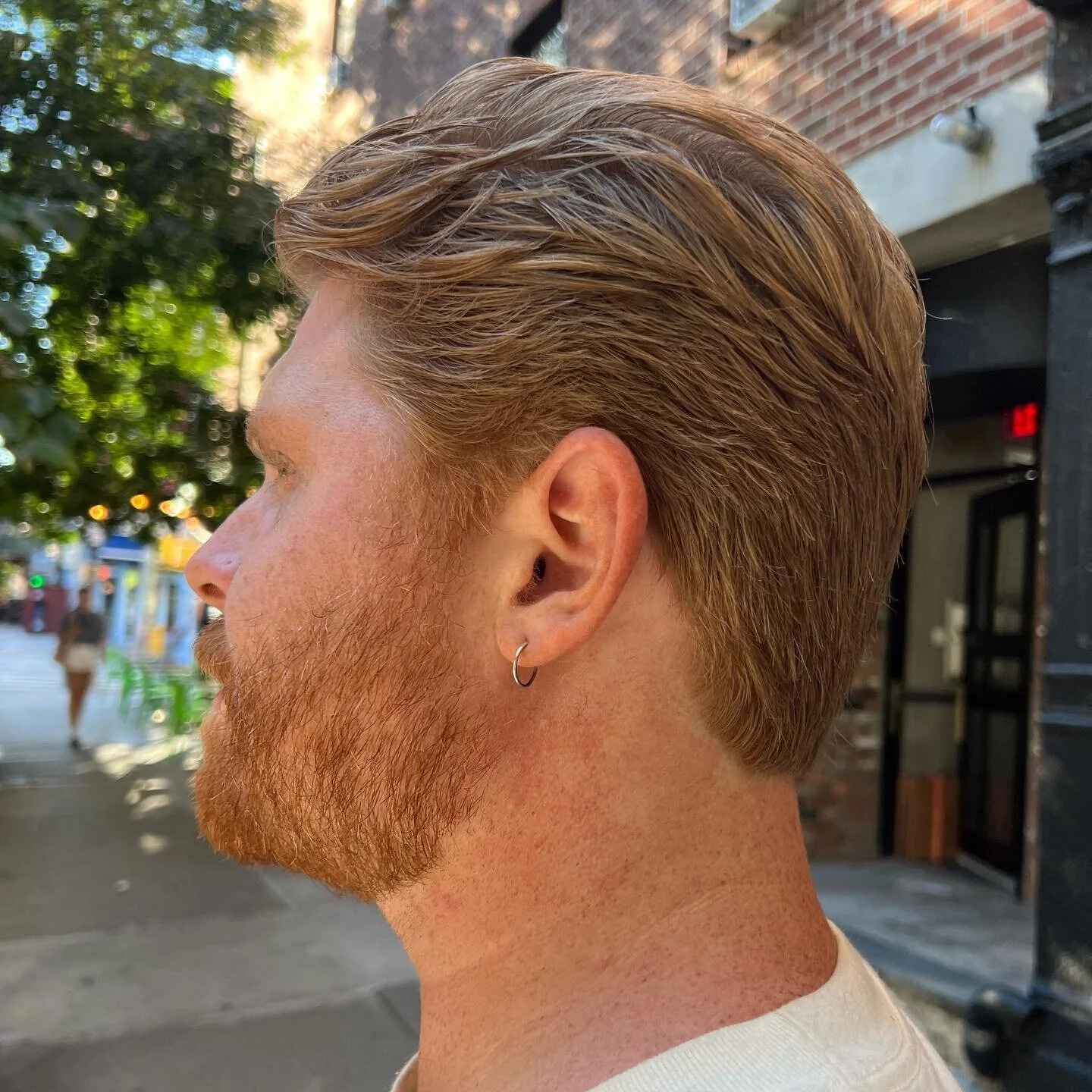 Fresh cut on AP 💜