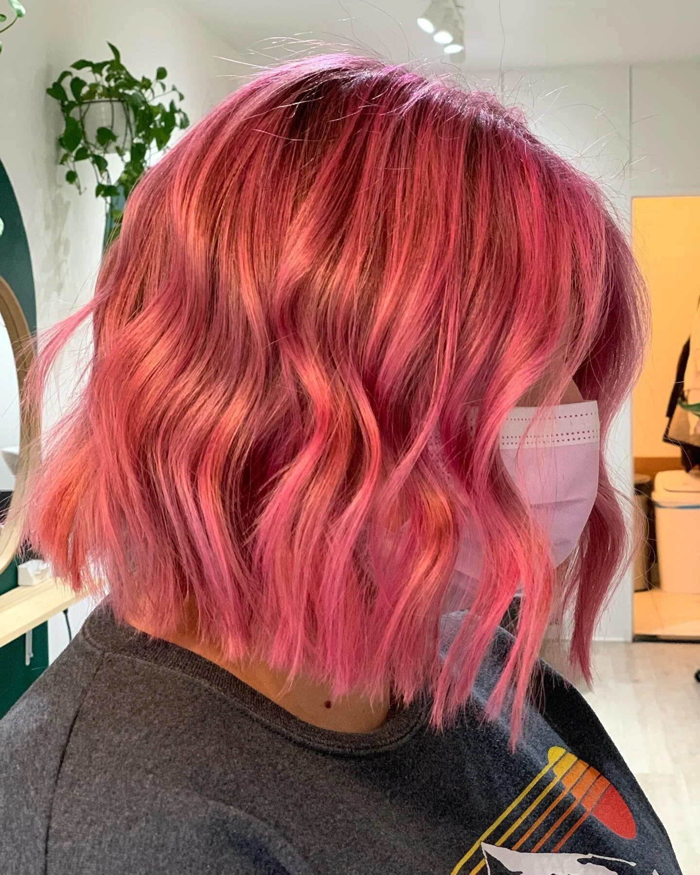 3 pinks in 2 weeks 🌸💖💕