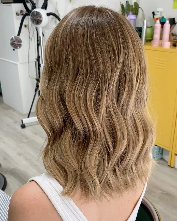 When you get lost in catching up and the funniest conversation you forget if you did the haircut (I did haha)

Love ya @cee_ryan 🌻