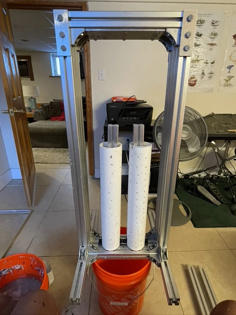 Coming along nicely!