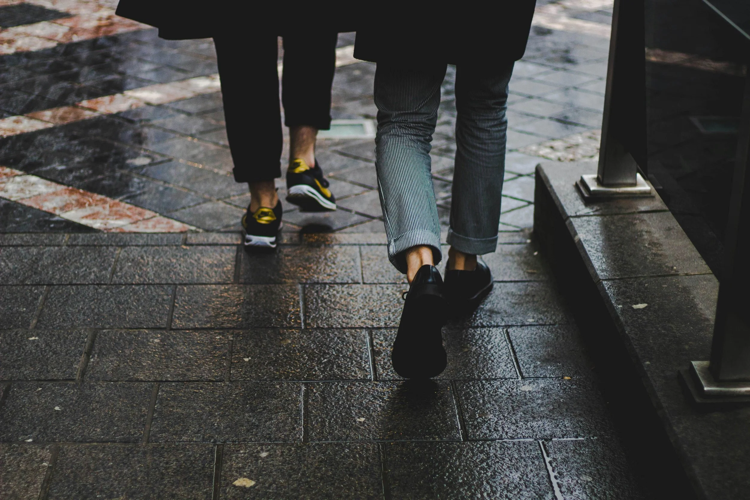 Creating the Space to Respond Instead of React in Relationships