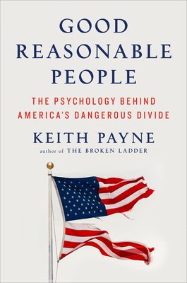 Good Reasonable People book cover