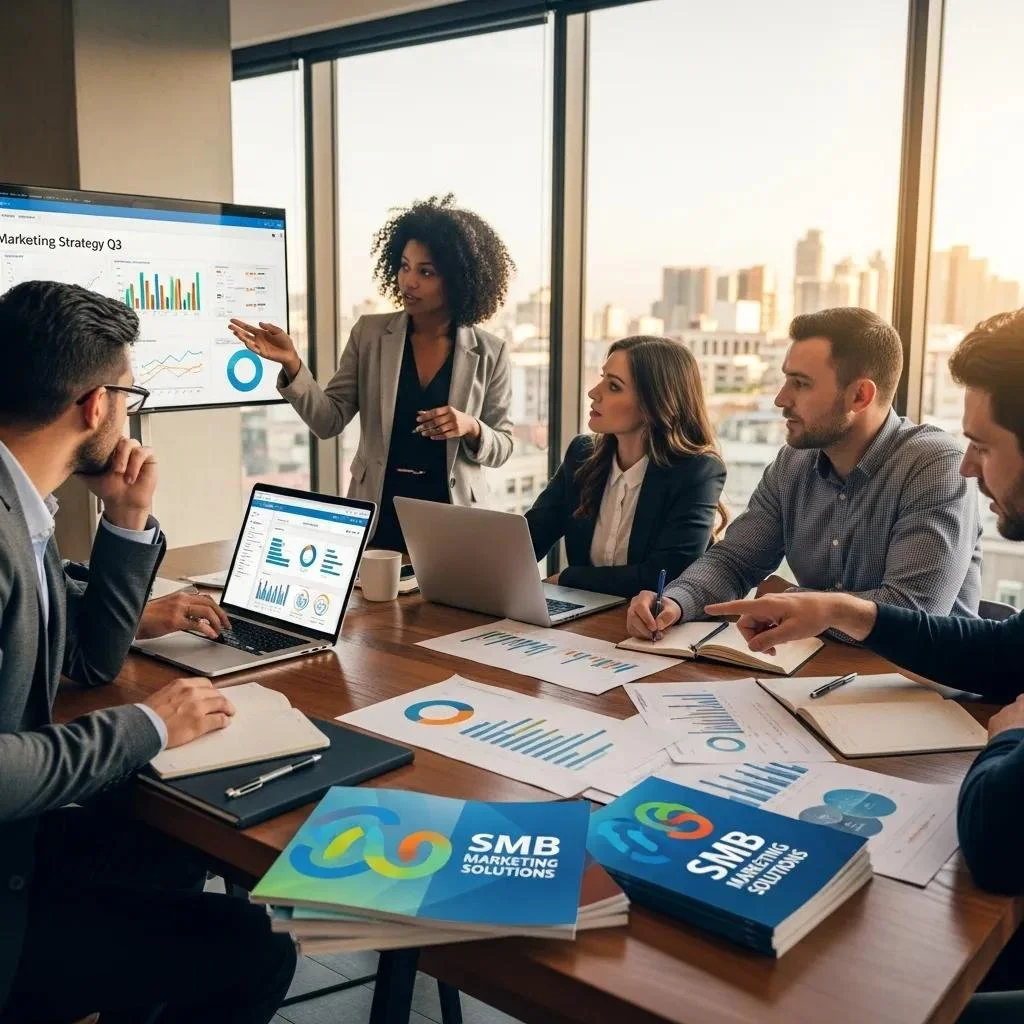 5 Key Factors to Determine if Outsourced Marketing is Right for Your Business