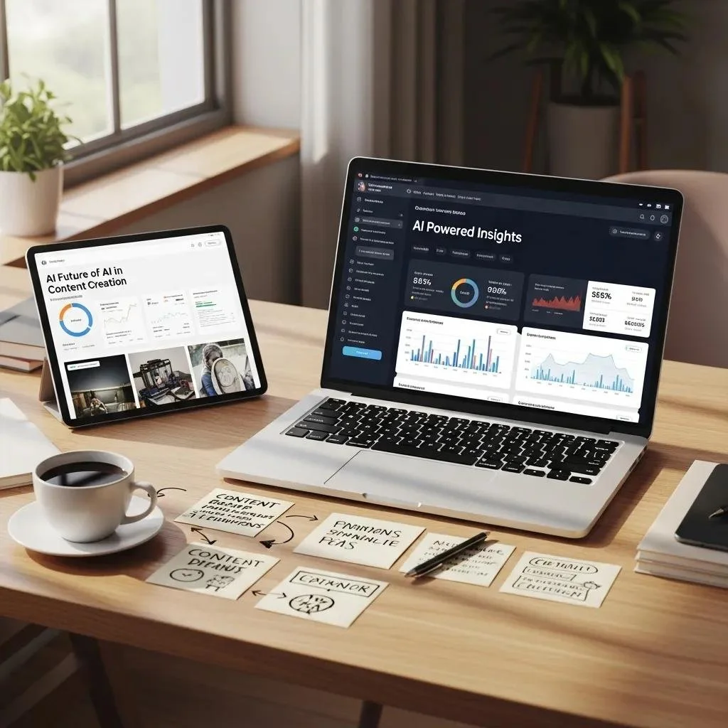 AI Content Marketing in 2025: How Businesses Are Scaling Content with Smart Automation