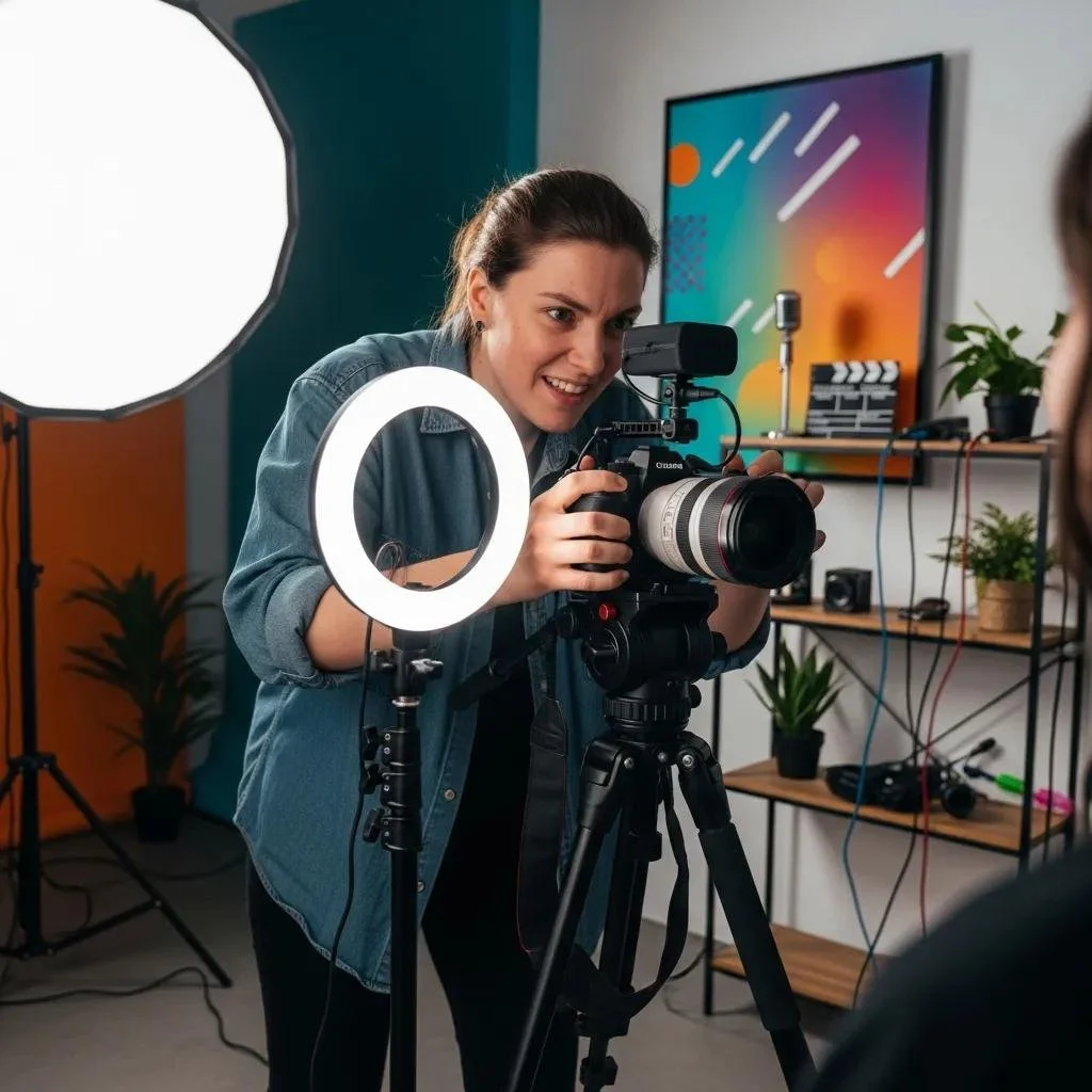 Effective Social Media Management: Strategies for Video, Photo, and Brand Storytelling to Boost Engagement