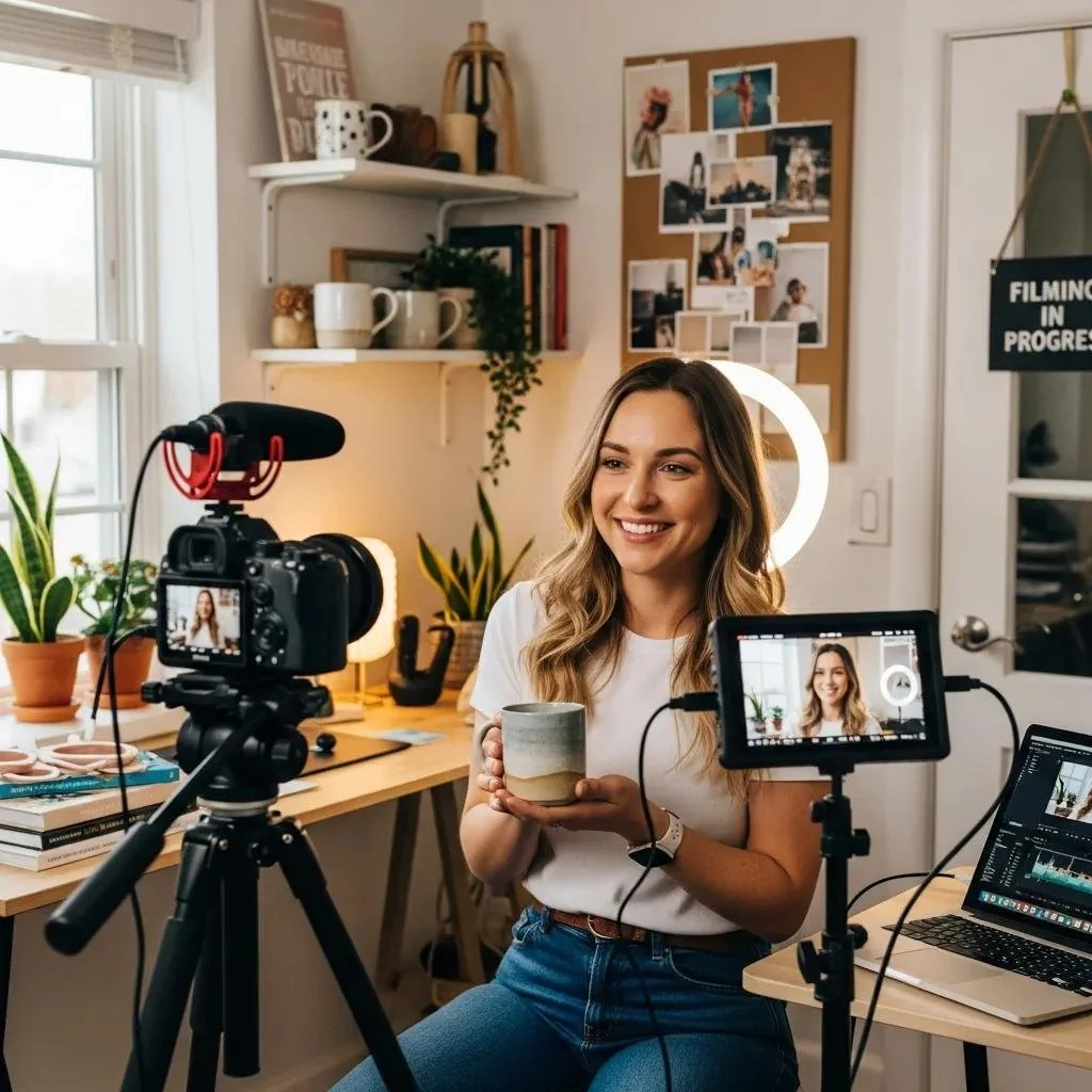 Video Marketing for Small Businesses: Brand Films That Convert