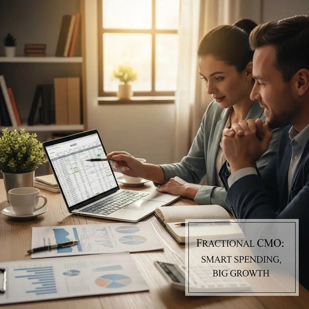 What is a Fractional CMO and Why Your Business Needs One