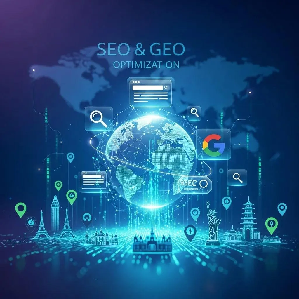Master SEO Optimization with Effective GEO Strategies