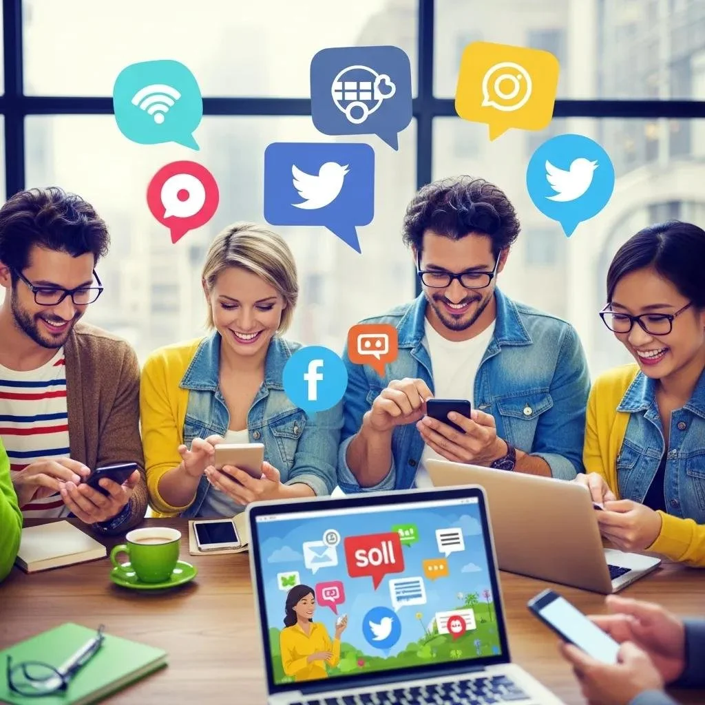 Difference Between Social Media Marketing and Digital Marketing: Understanding Key Strategies and Benefits