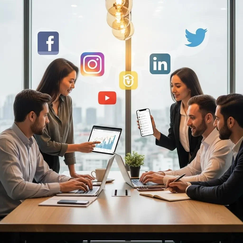 Complete Guide to Social Media Setup for Business Success
