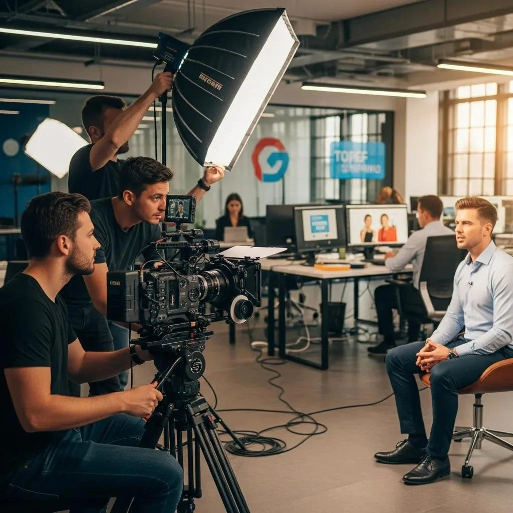 Professional Video and Photo in Marketing: How to Boost Your Brand with Story-Driven Visual Content