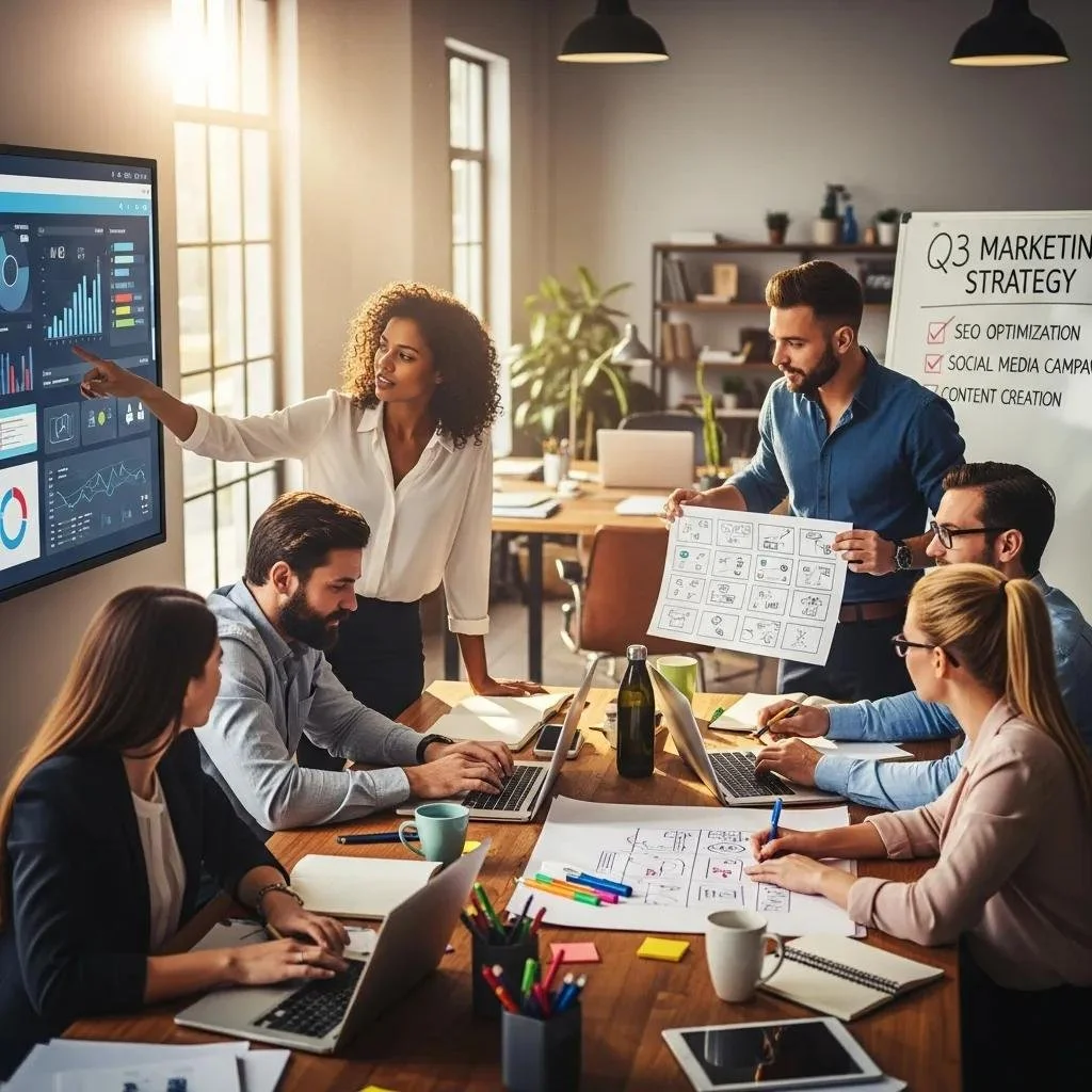 What Is Full Service Marketing? Your Guide to Comprehensive Marketing Solutions