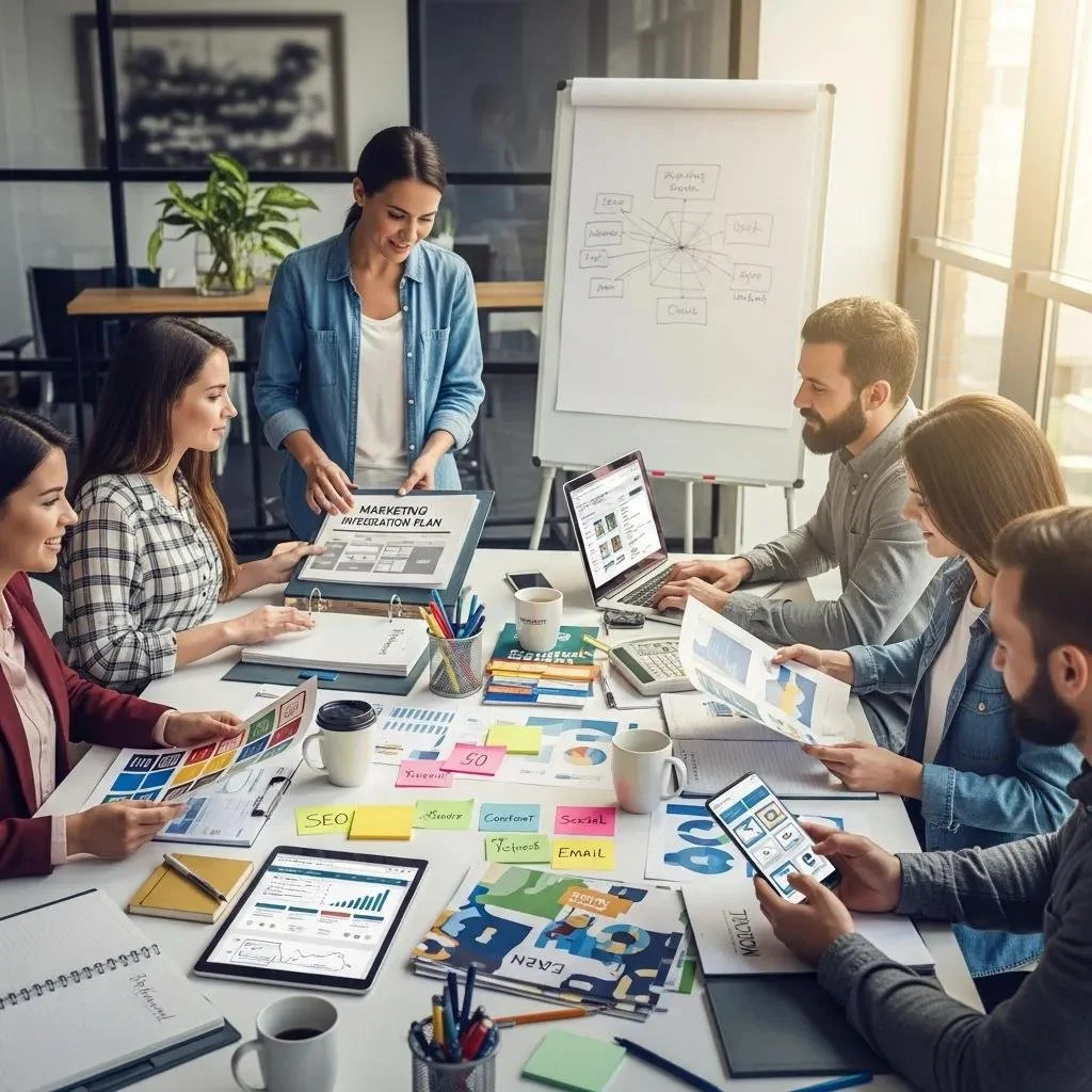 Why Running Ads Is Just One Piece of Your Business's Marketing Puzzle