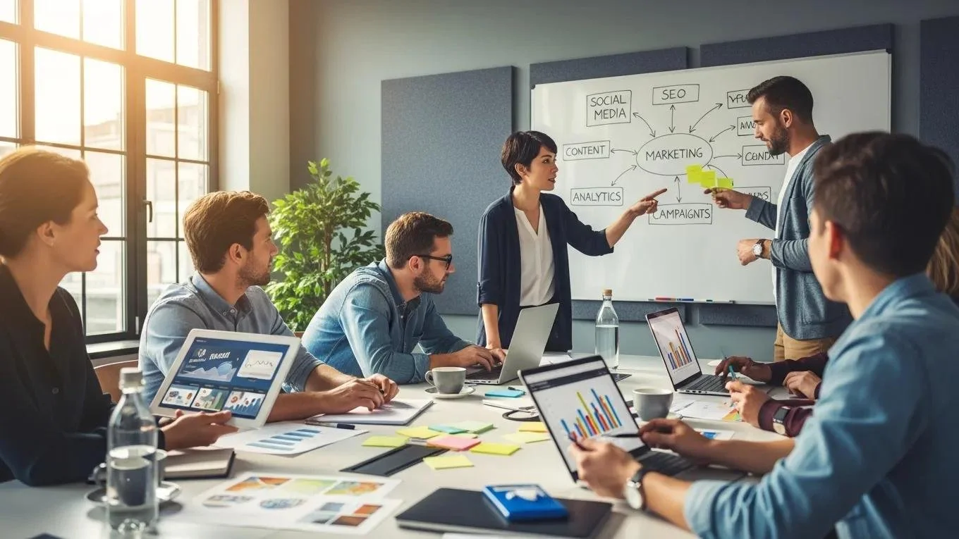 Why the Right Marketing Matters When You Are Scaling Your Business: Effective Strategies for Growth
