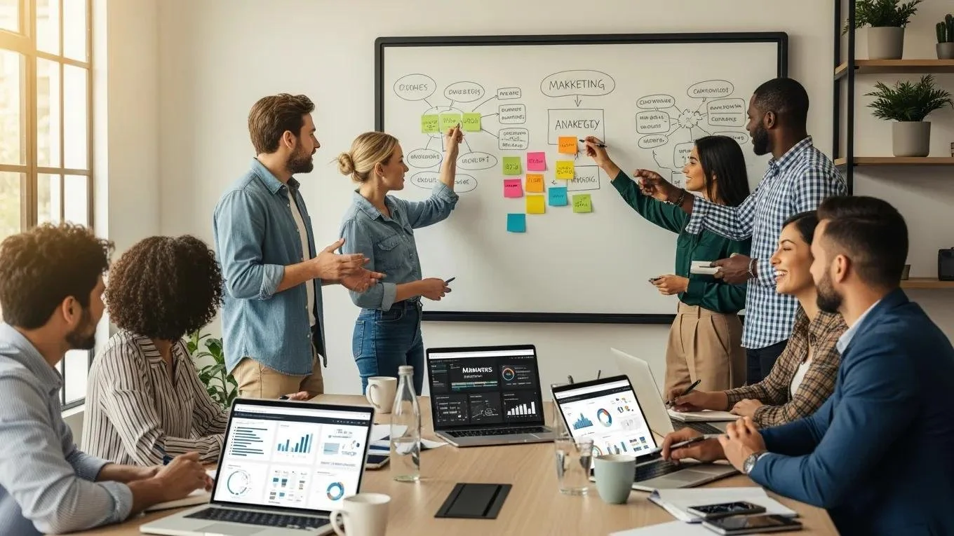 What Should You Spend on Your Marketing Budget as a B2C?