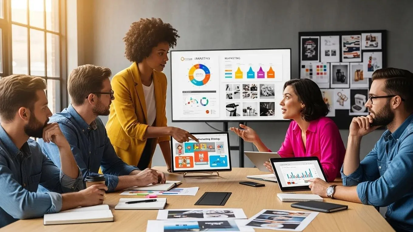 Full-Service Marketing vs Hiring In-House: Which Choice Boosts Your Business Growth?