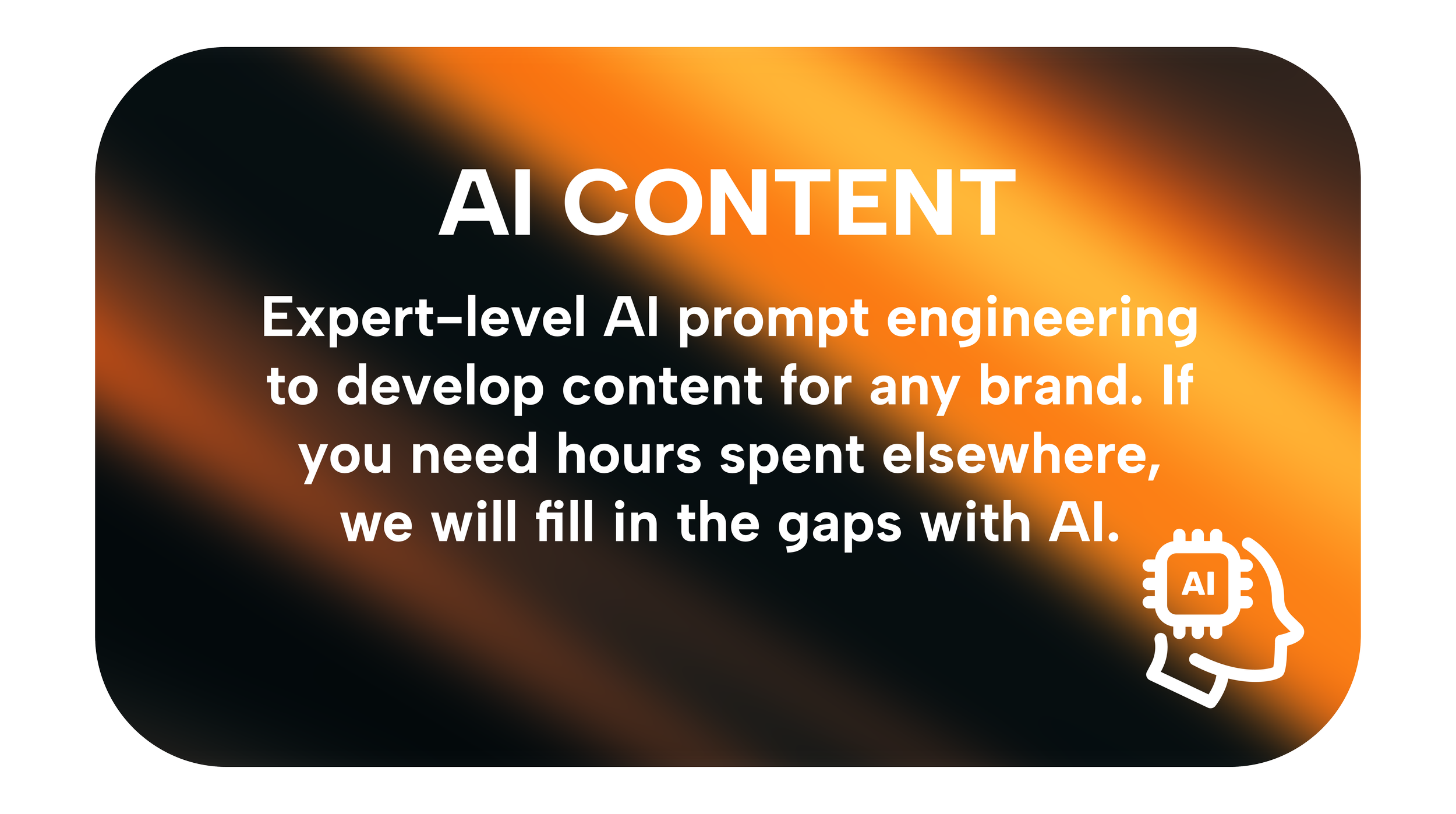 AI Content Creation