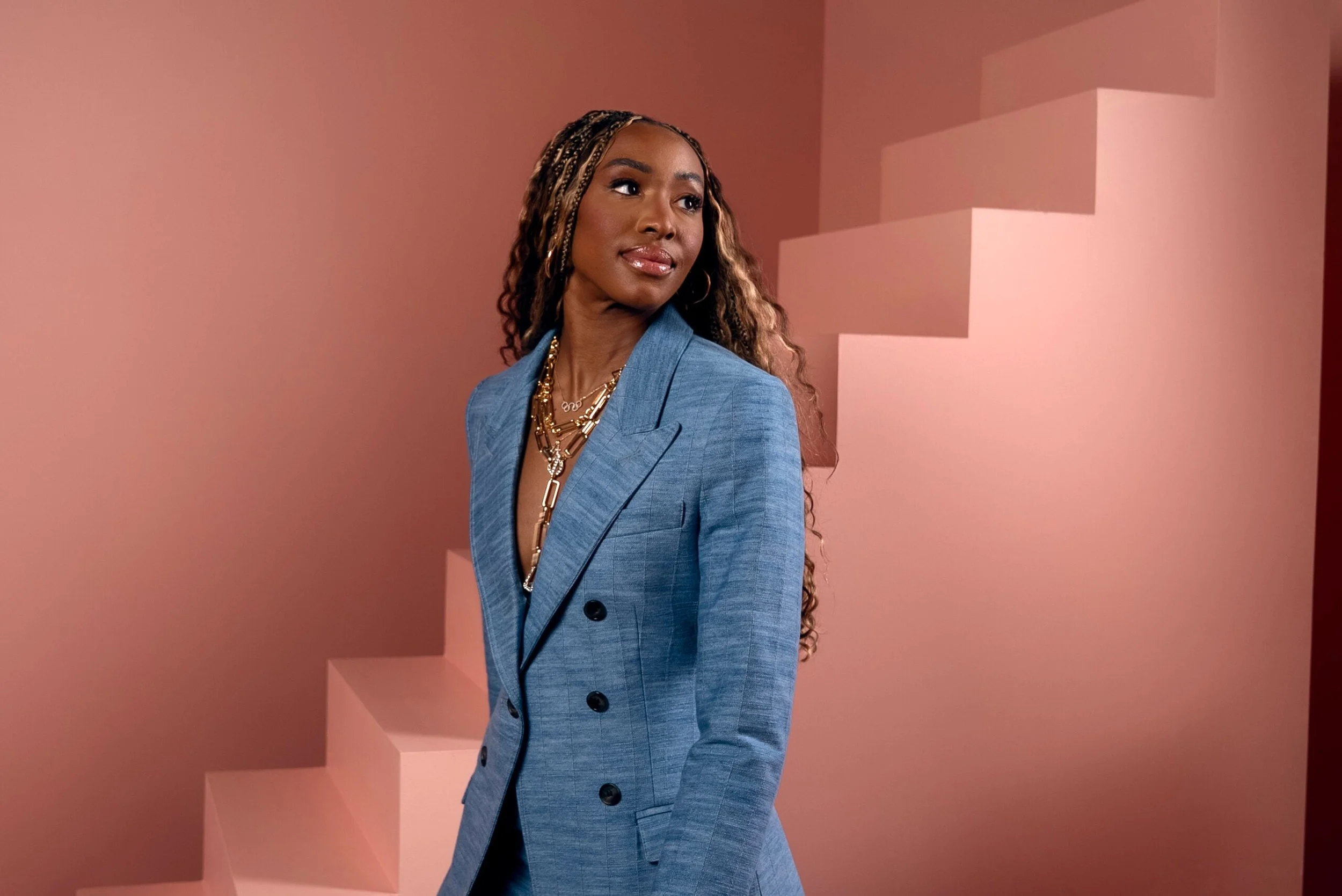 Cover Story for Austin Woman Magazine (May-Jun): The Art of Full Circle Moments with Chiaka Ogbogu