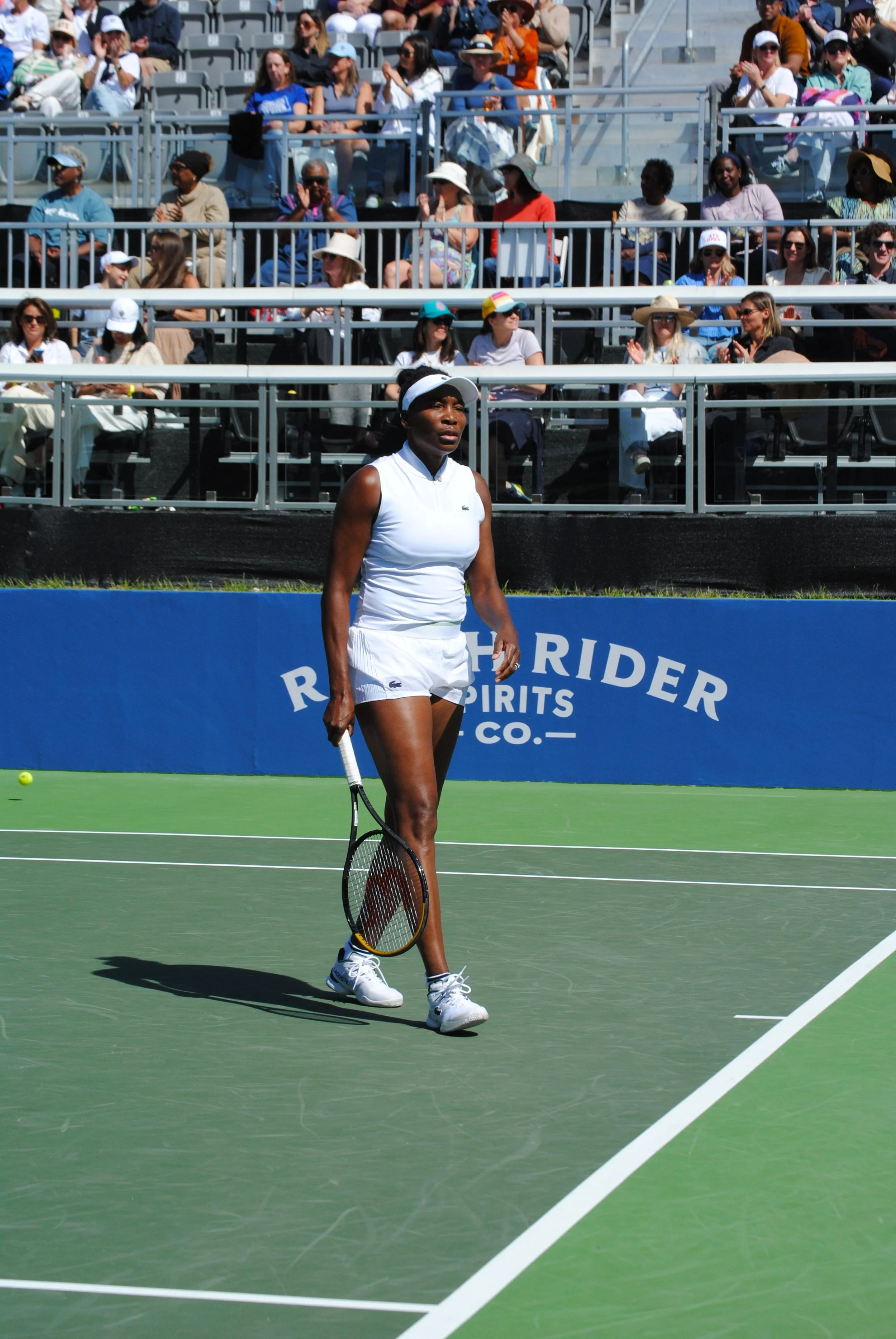 “This sport never stops teaching you,” Venus Williams on playing professionally at 45-years-old and the ATX OPEN 2026