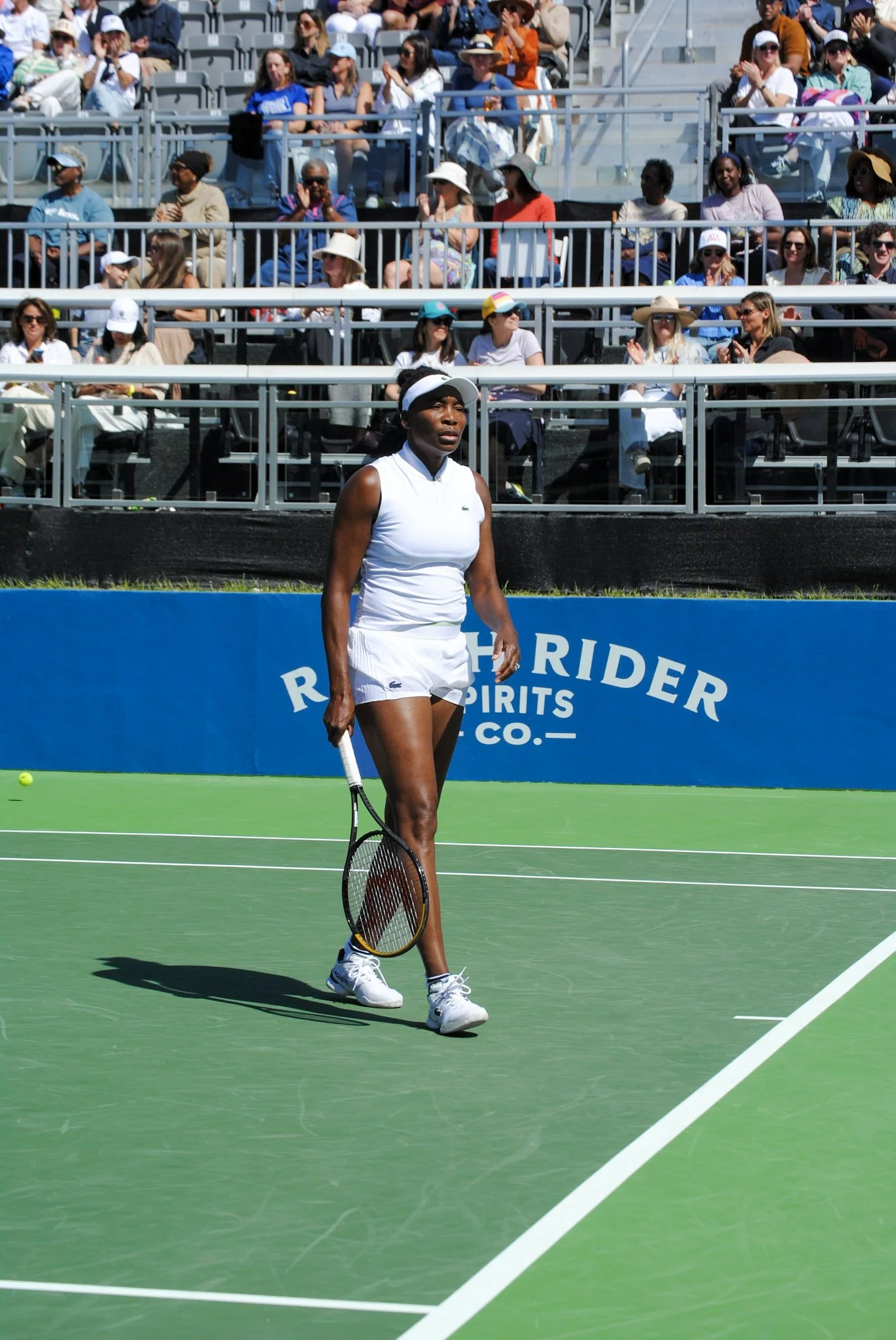 “This sport never stops teaching you,” Venus Williams on playing professionally later in life and the ATX OPEN 2026
