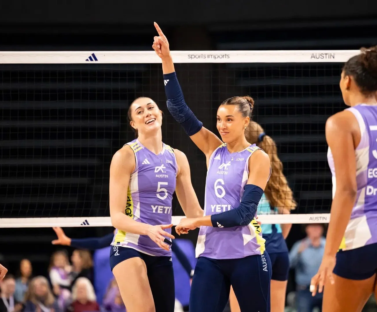 LOVB AUSTIN Season 2: Is it only up from here? Into the culture of Austin’s first professional women's volleyball team
