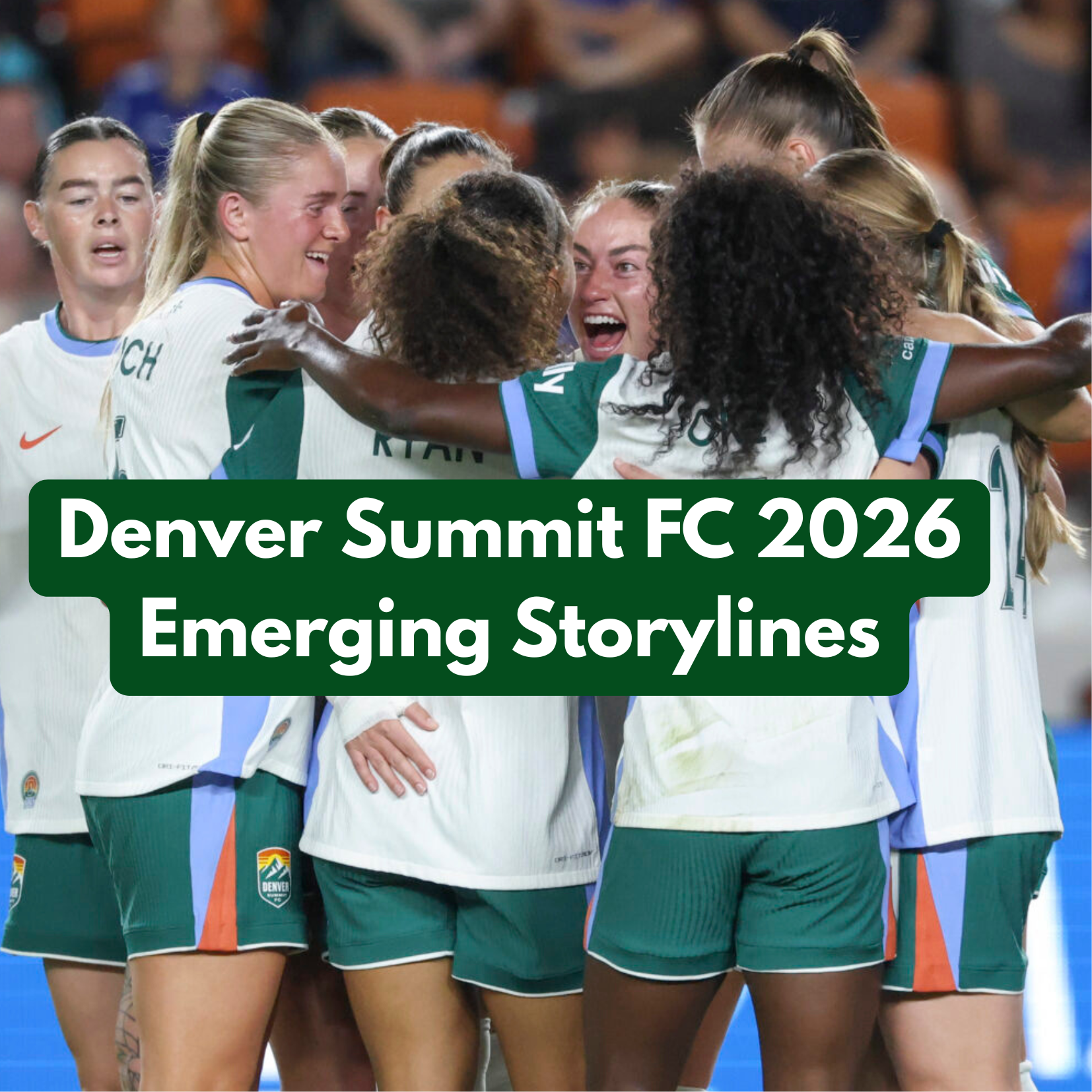 Denver Summit FC vs Houston Dash: What the 2026 could look like from here