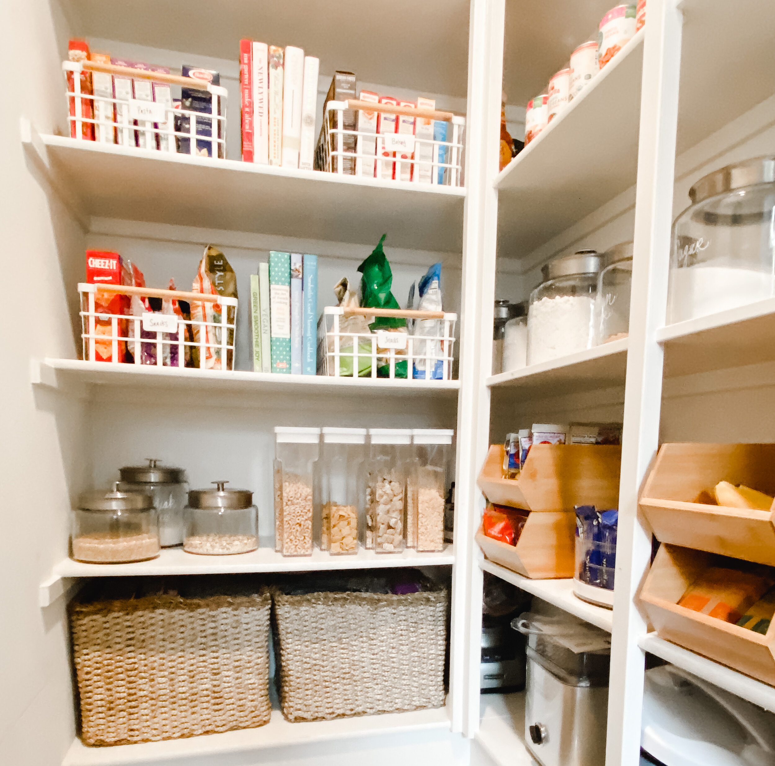 Clean and Simple Organizing Kitchens — Clean & Simple Organizing