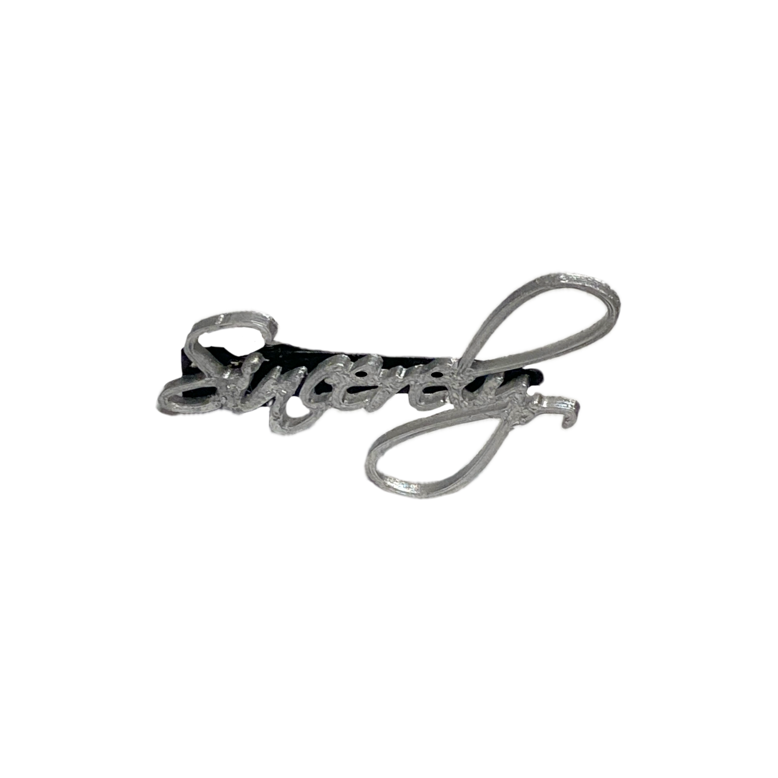 Sincerely, (Hair Clip)