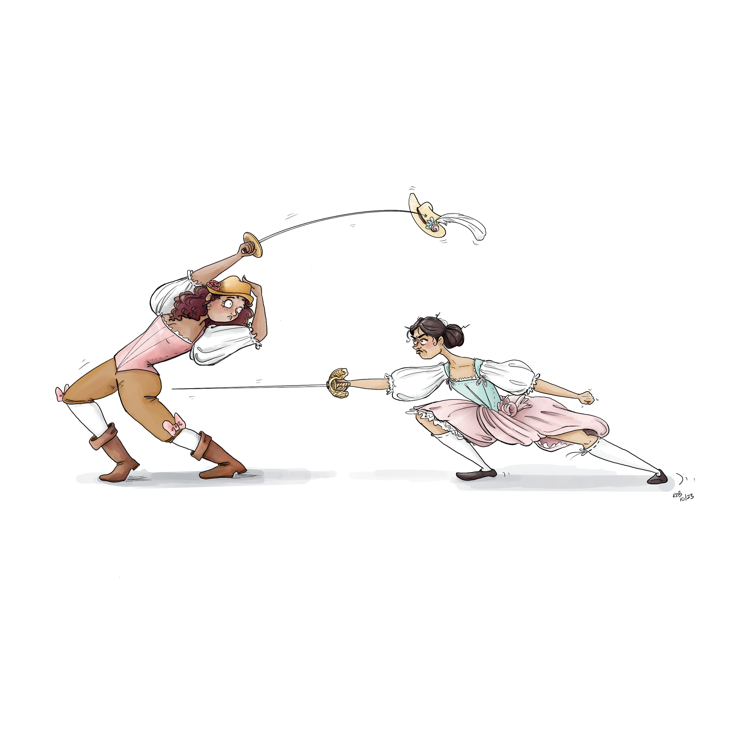 Inktober_Dodge.png