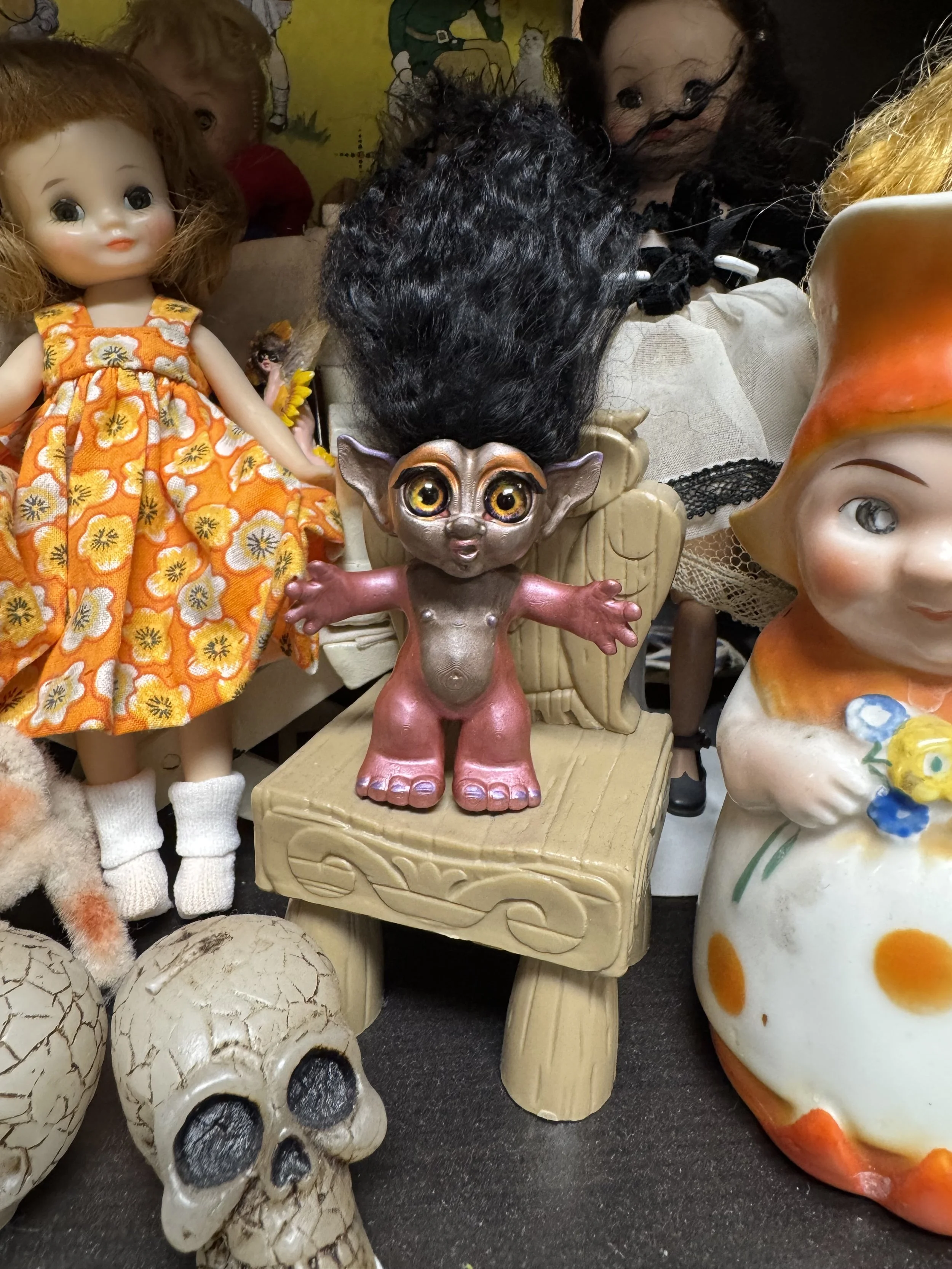 Troglyns Troll Magica