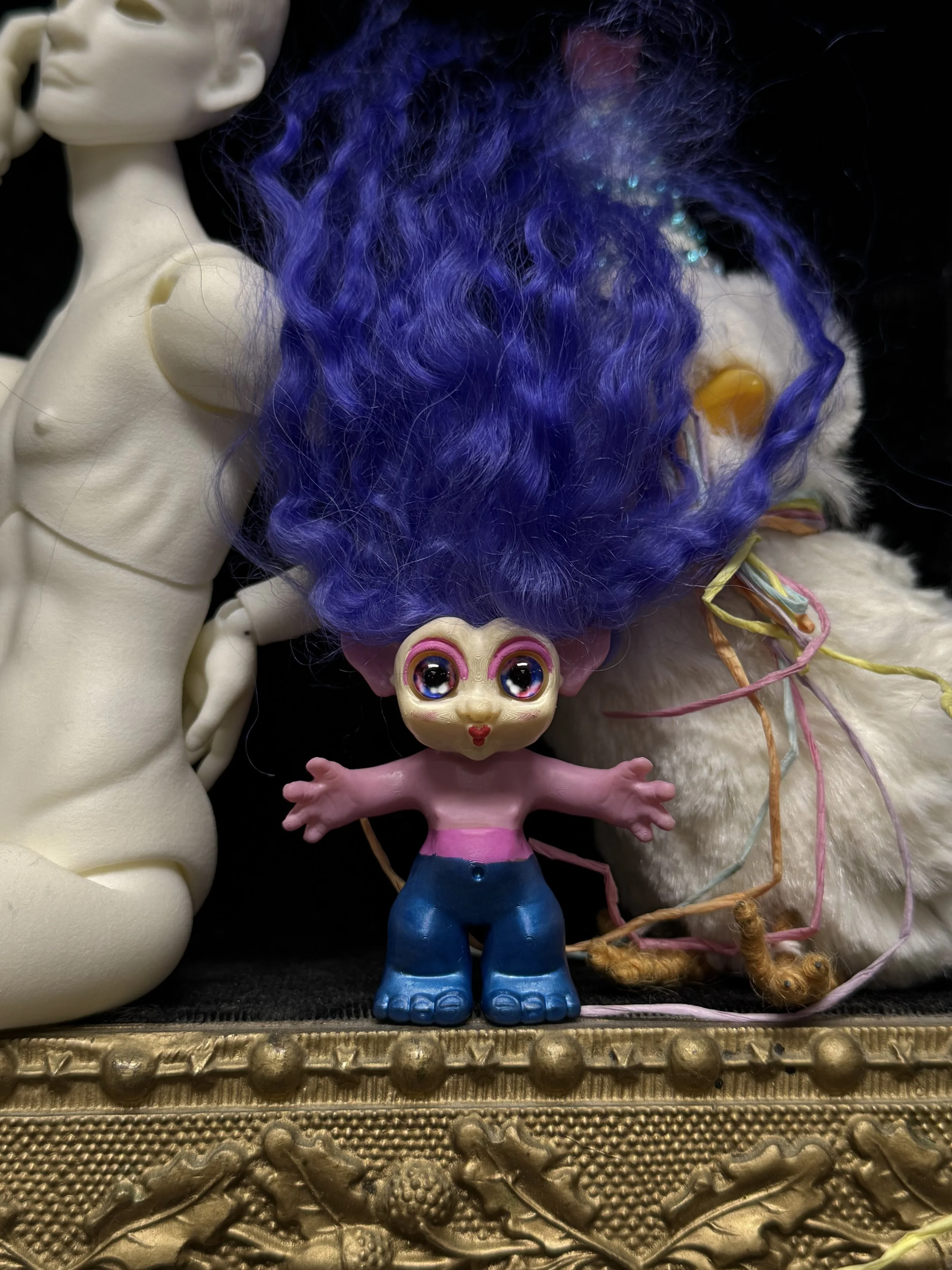 Troglyns Troll Genie