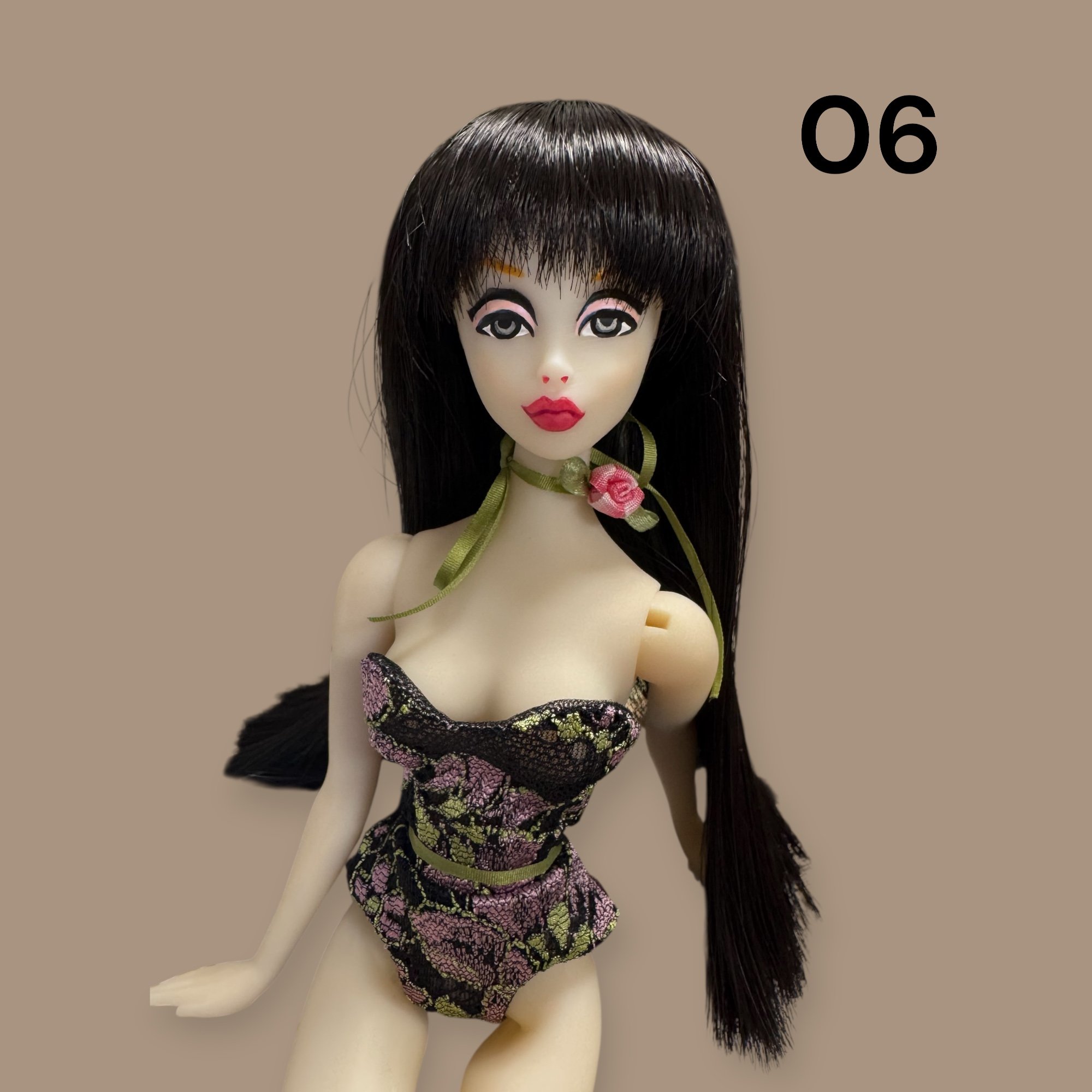 Ann Sullivan’s Lace 2.0