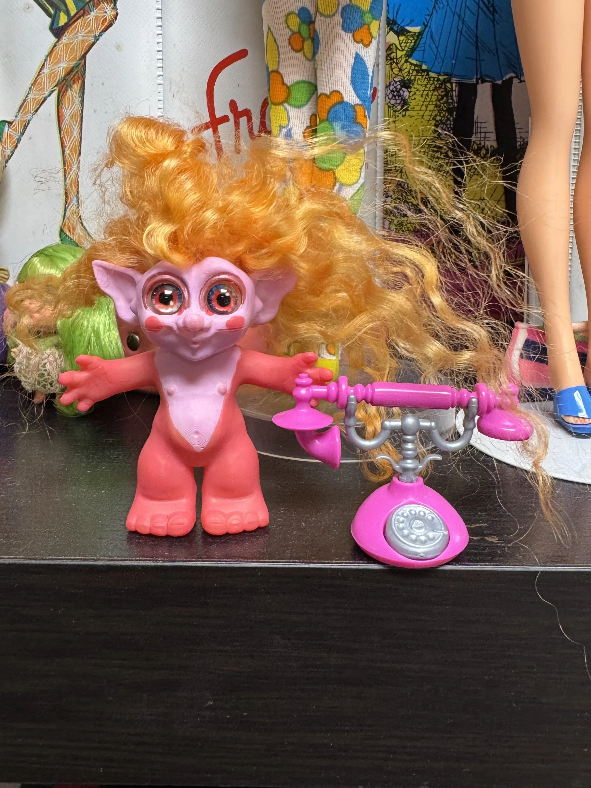 Troglyns Troll Festerine