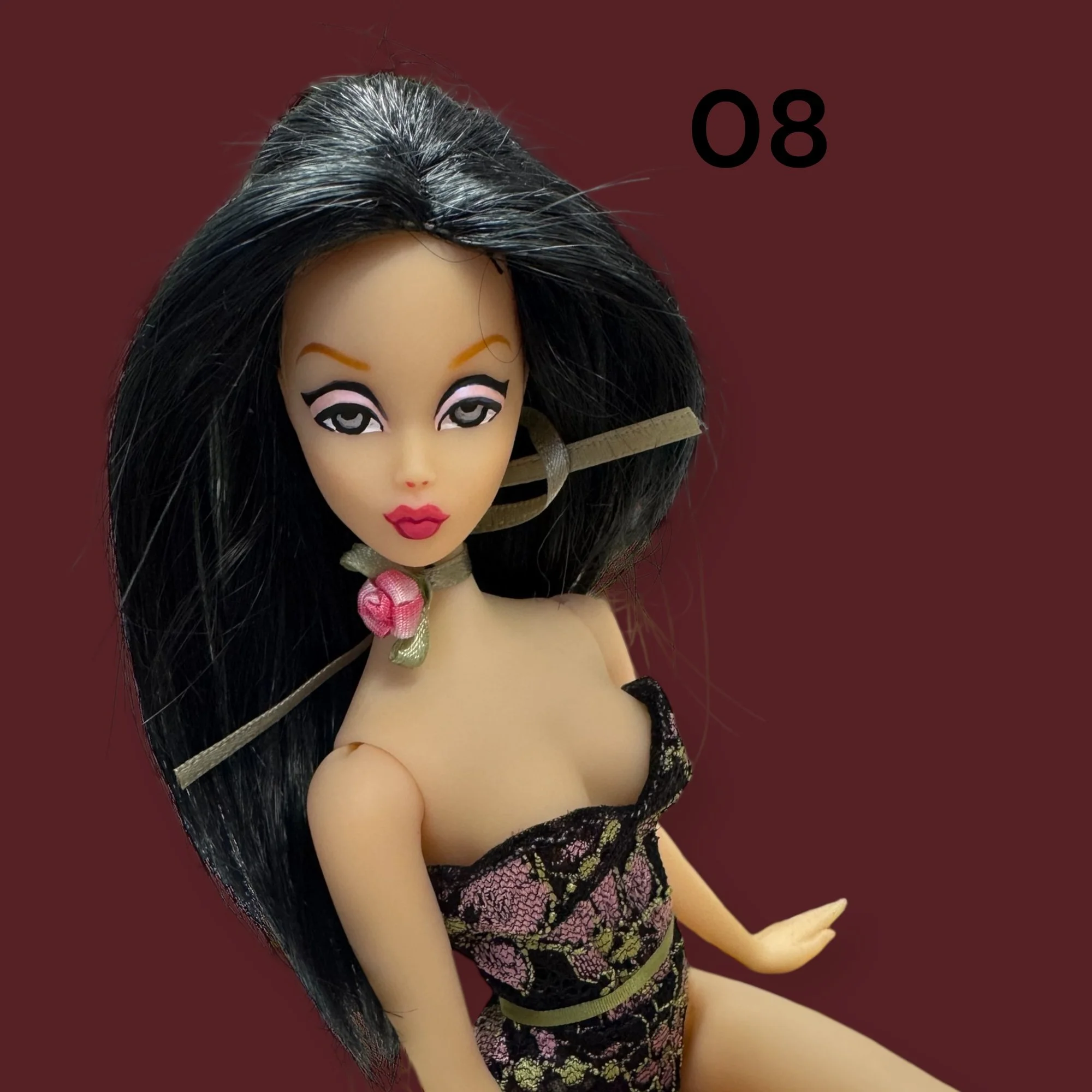 Ann Sullivan’s Lace 2.0