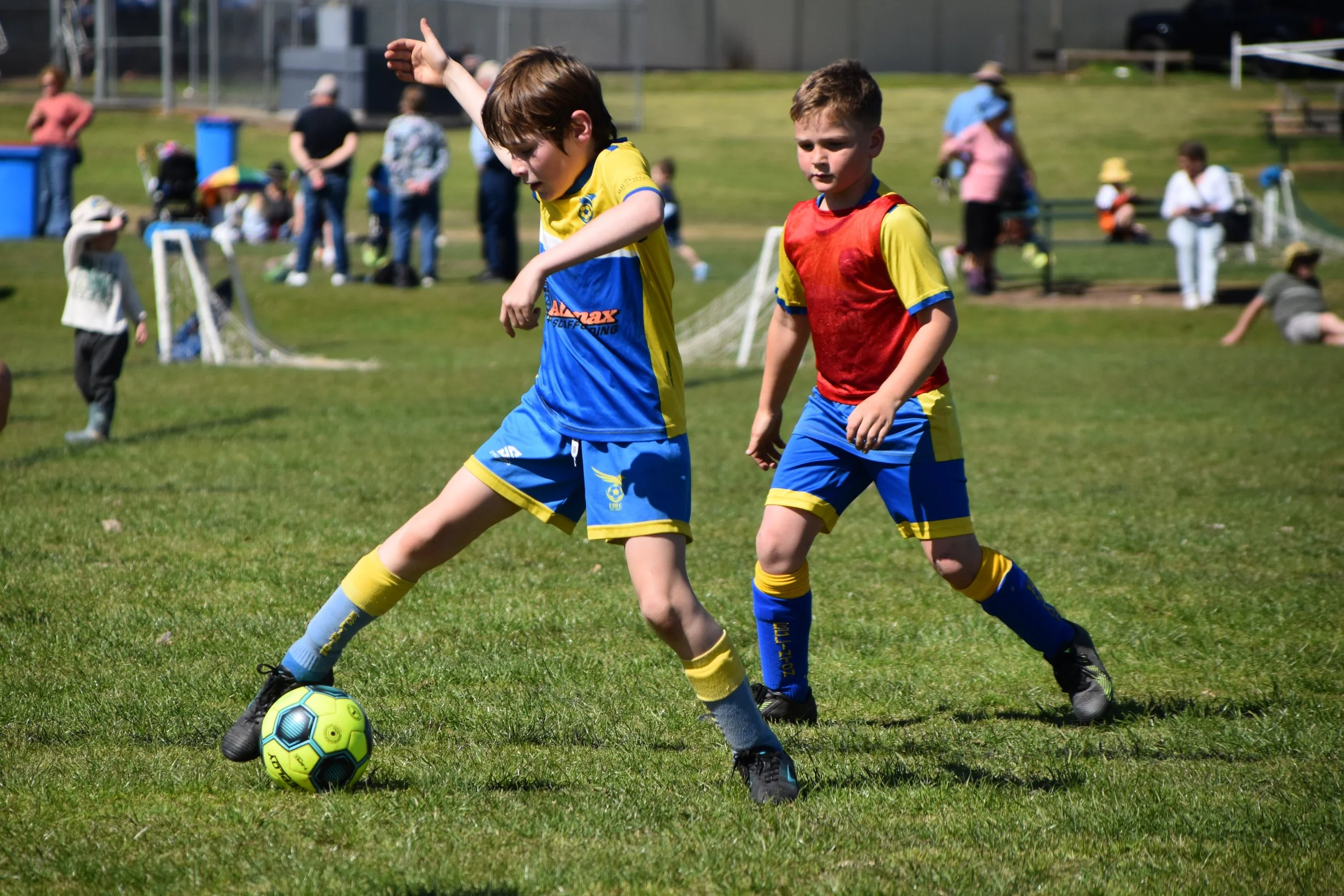 2026 Mini Football Presentation (U6-U11)