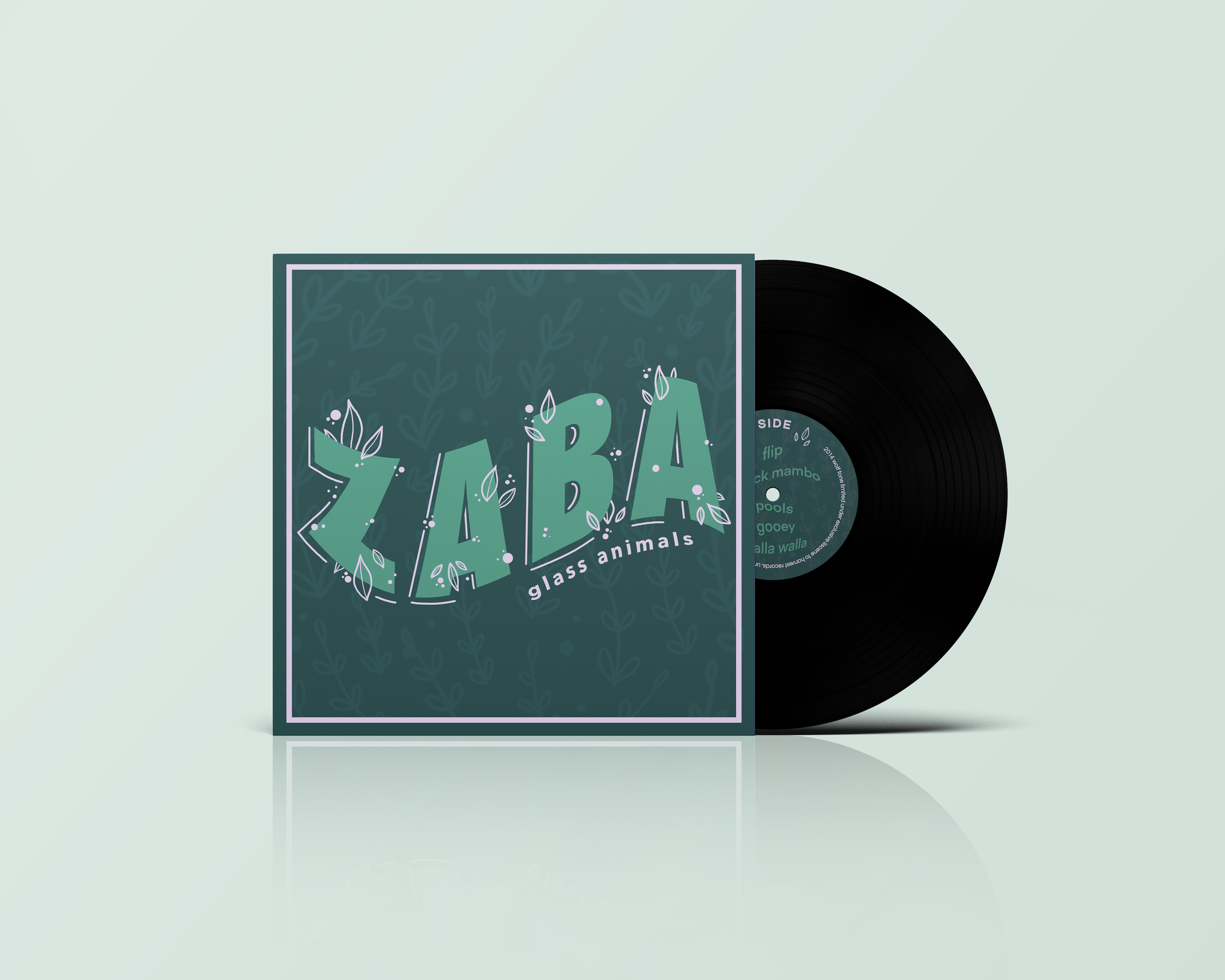 album design — cierra janelle album design — cierra janelle