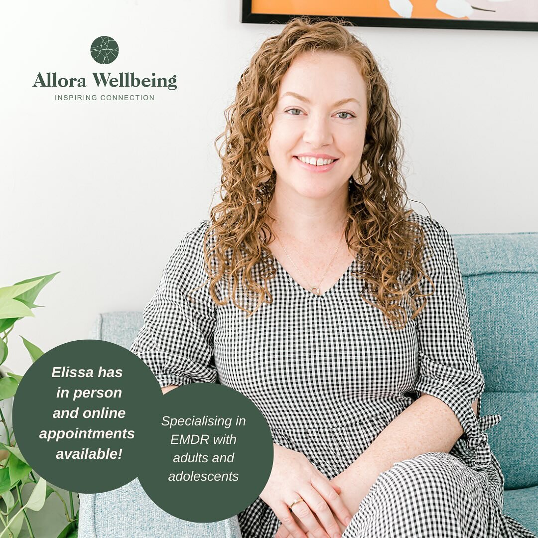 Elissa has available appointments, now offering additional in person sessions on a Wednesday for adults and adolescents. Elissa primarily uses EMDR in her therapy, though she integrates many modalities to suit what the client needs. Elissa can suppor