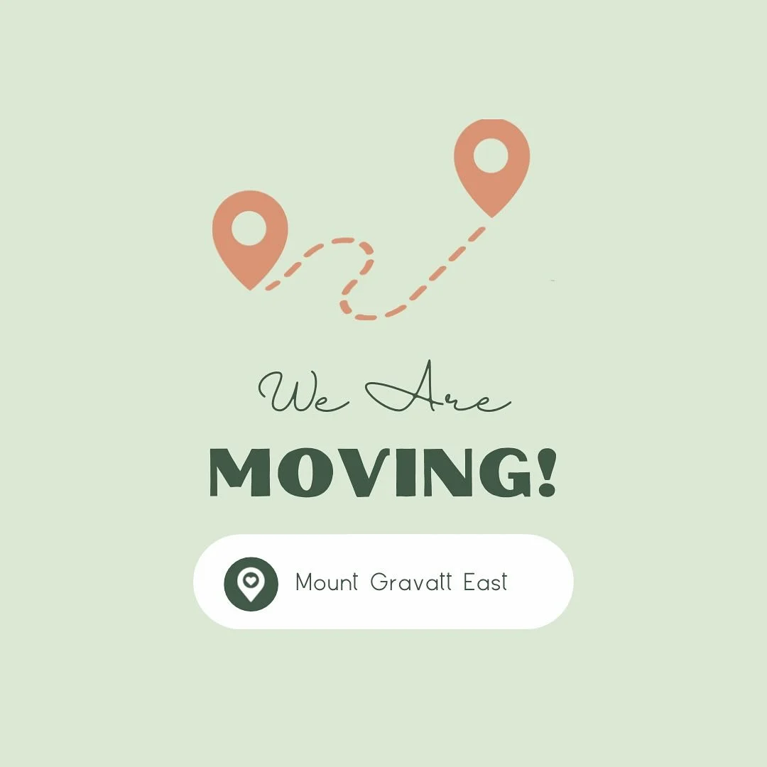 From May we will have a new home! After many wonderful years as part of @innaessence, we are on the move to Mount Gravatt East. Stay tuned for more details of our new space. If you&rsquo;re looking for support, please get in touch.