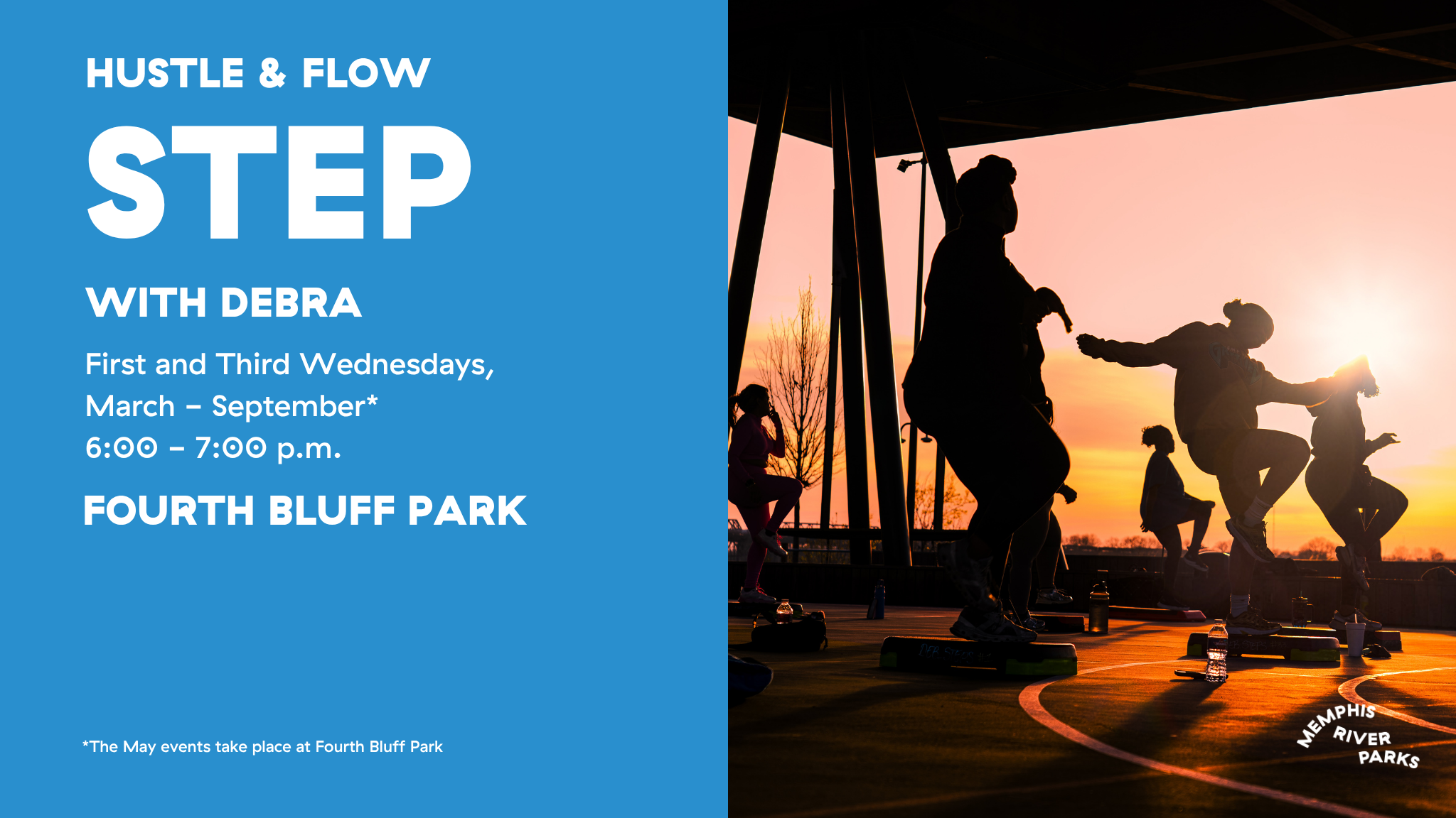 Hustle &amp; Flow Step