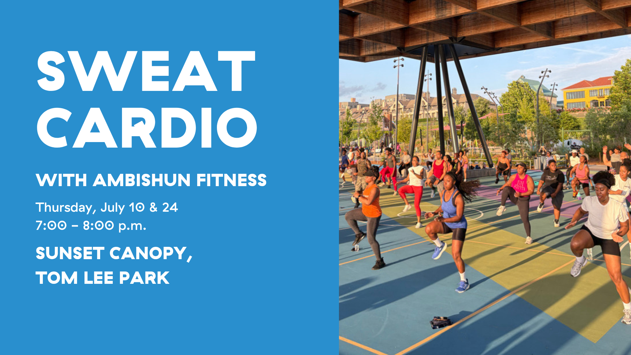 Sweat Cardio