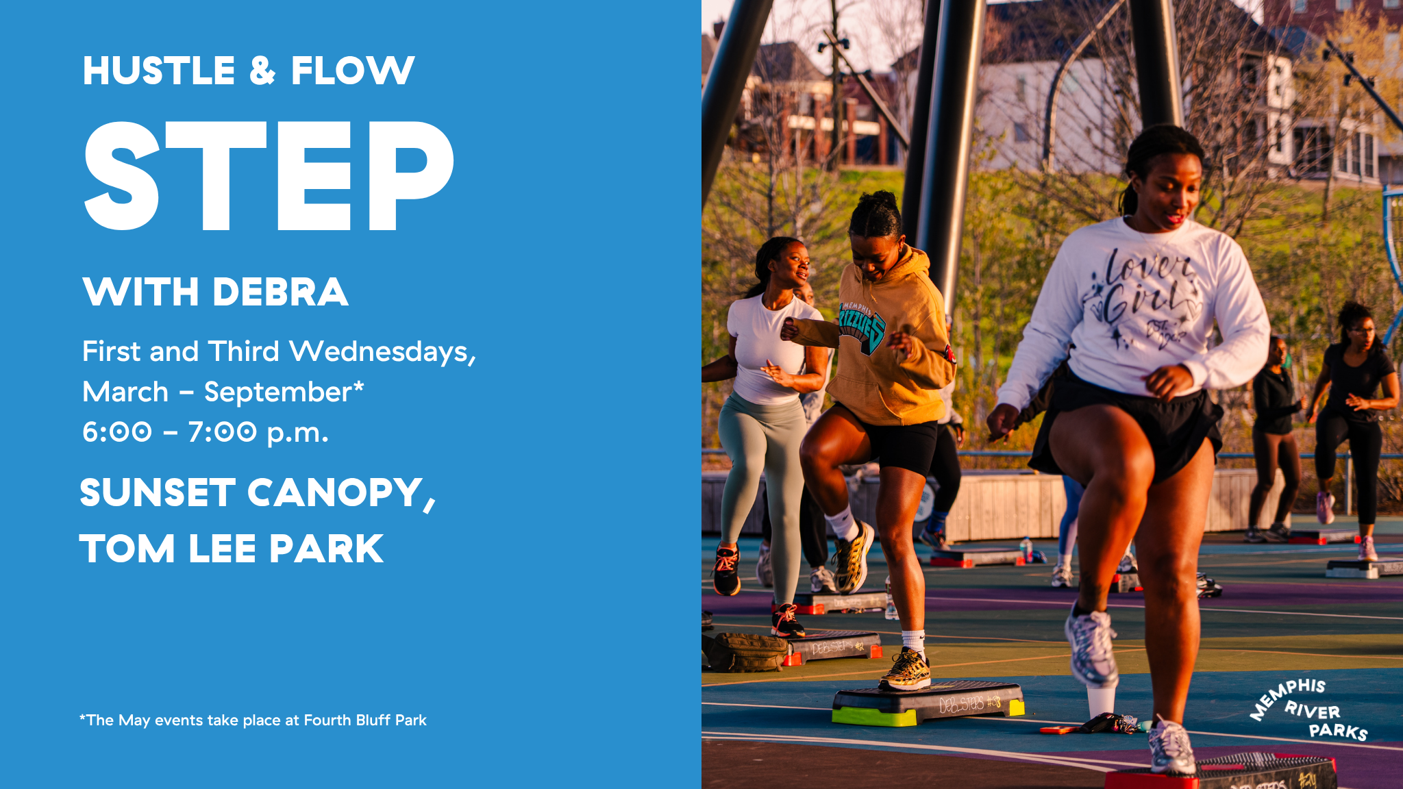 Hustle &amp; Flow Step