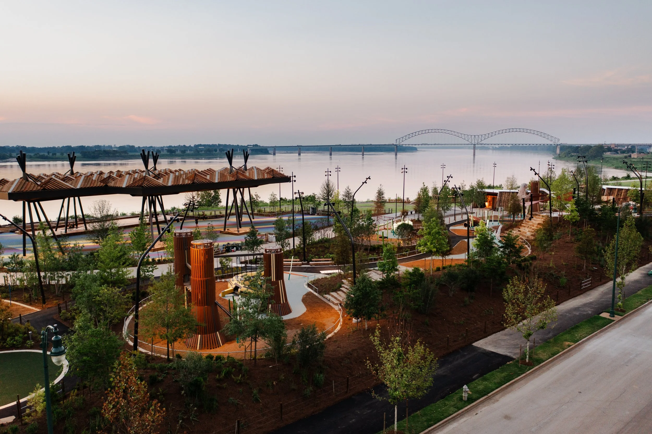 Memphis River Parks expands team