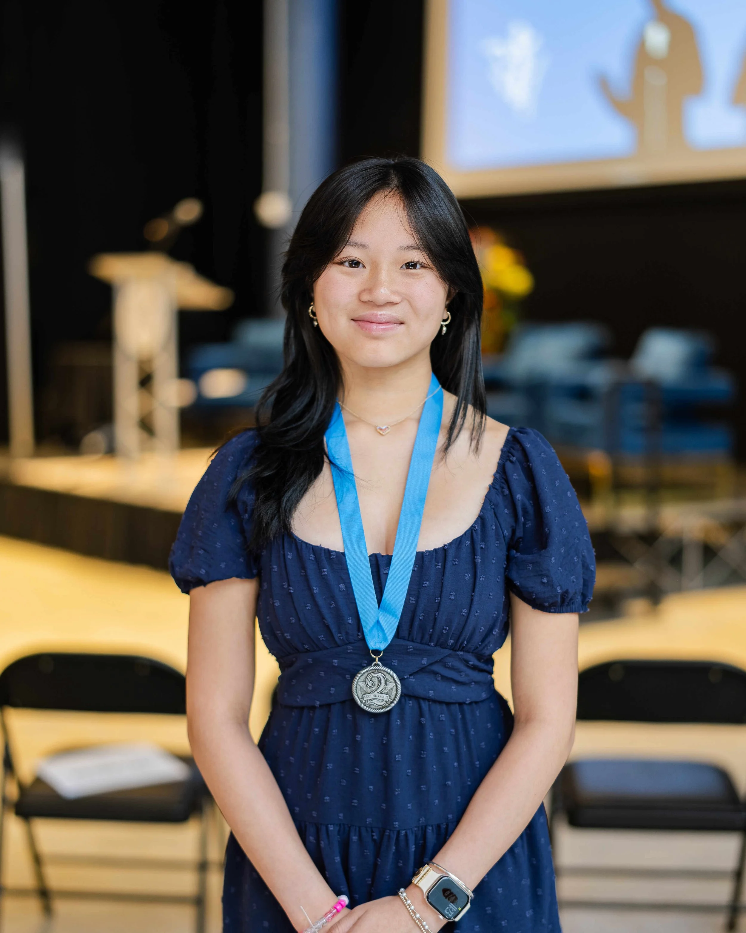 2O26 Tom Lee Poetry and Spoken Word Contest, Second Place Winner: Analeigh Ngo