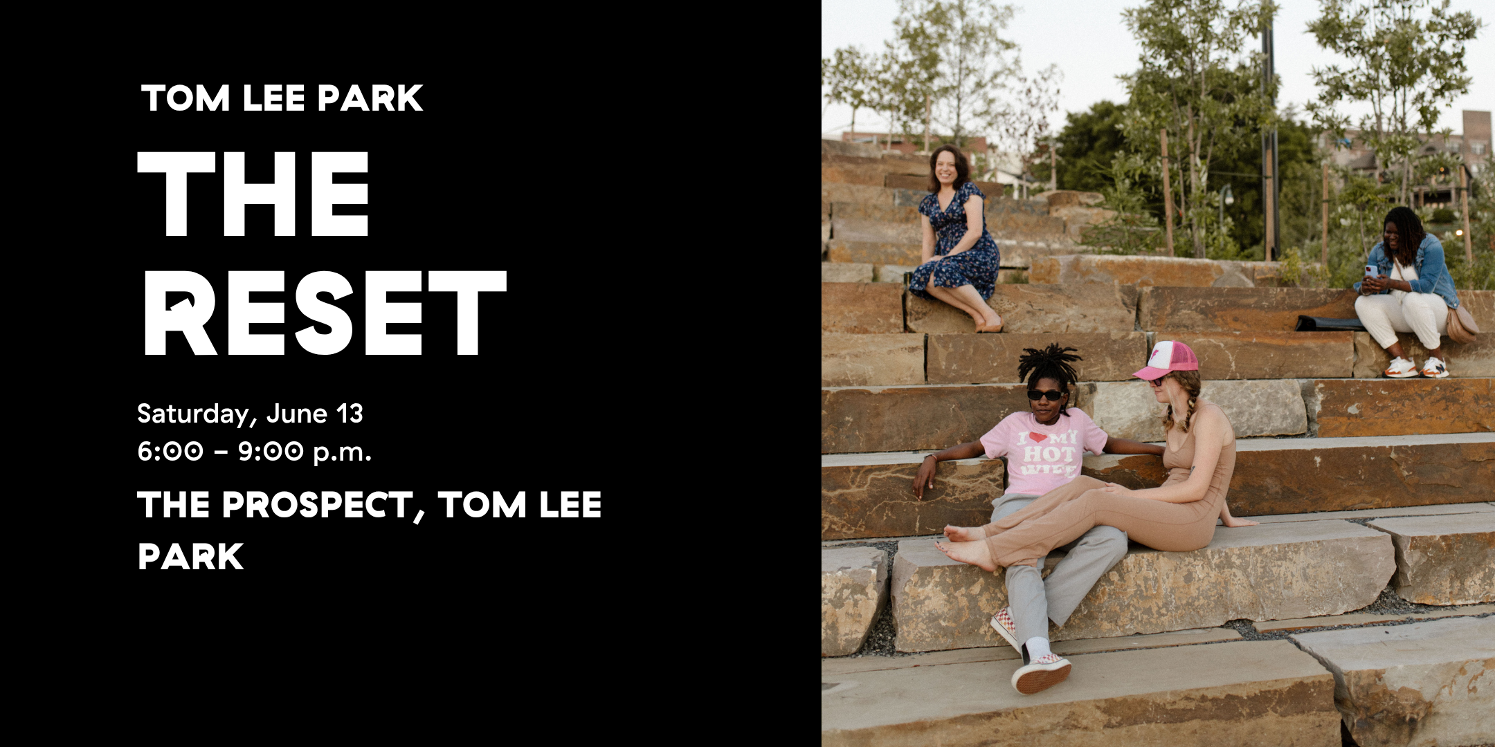 The Reset: Sunset Experience