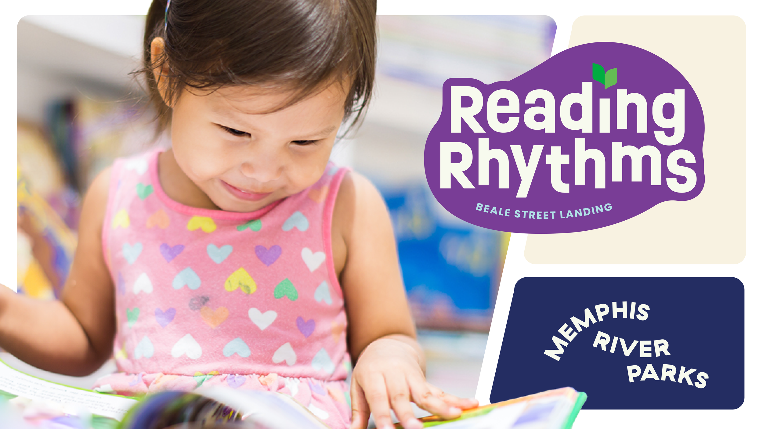 Reading Rhythms with orpheum theatre GROUP