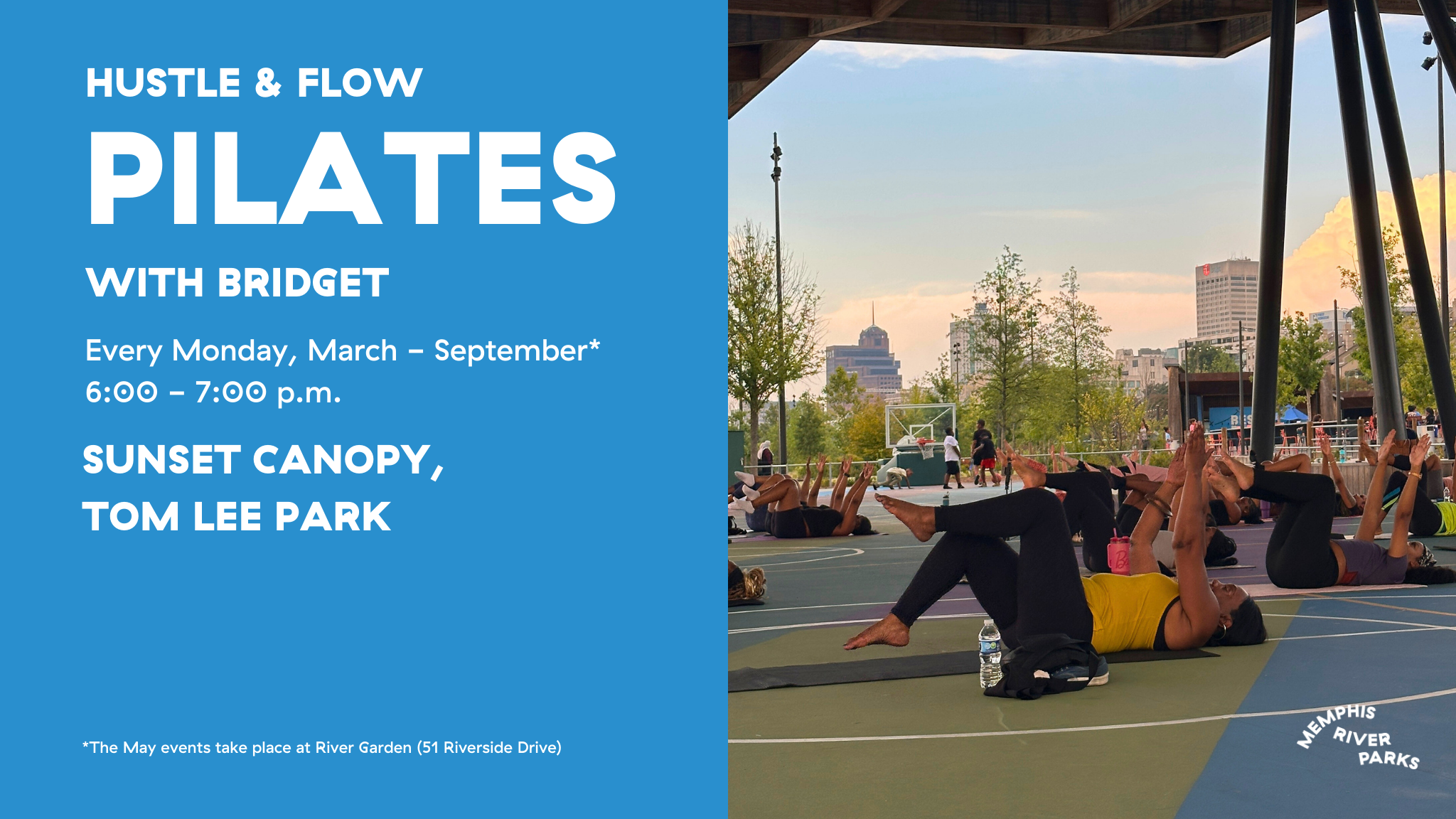 Hustle &amp; Flow Pilates