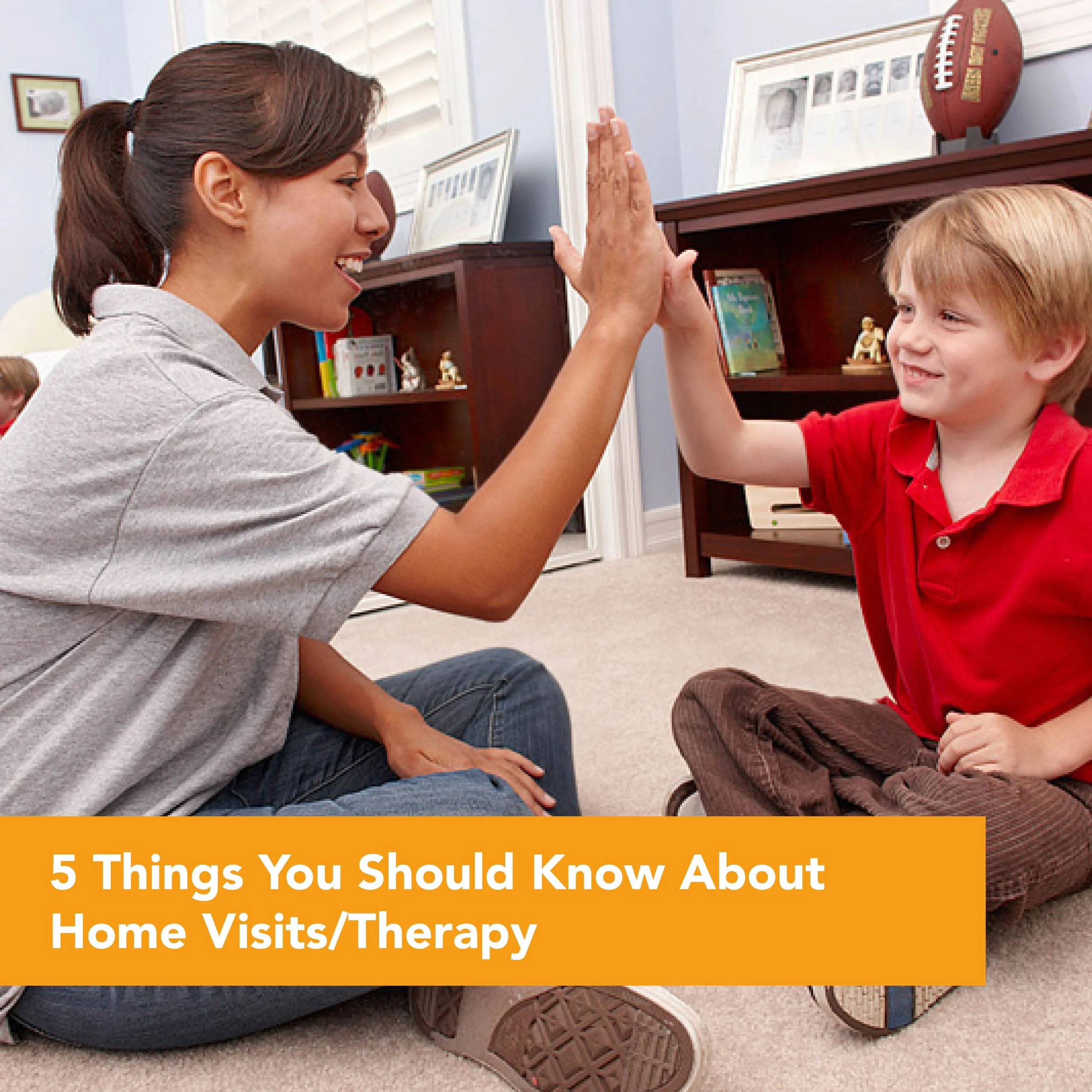 5 Things to Know About Home-Based ABA Therapy