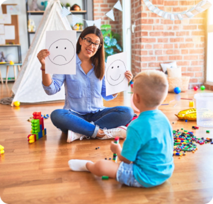 Behavior Services in New Jersey