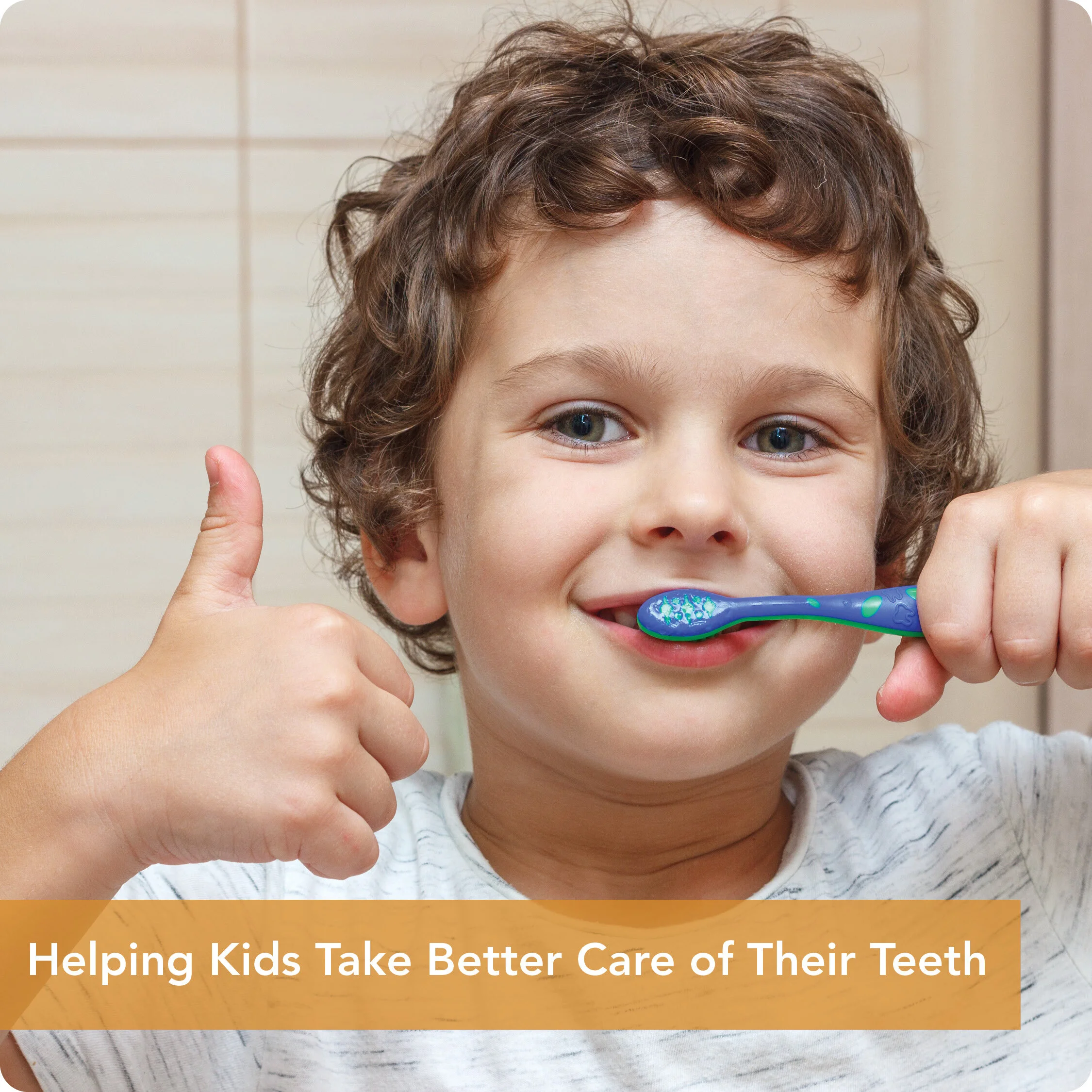 Helping Kids Take Better Care of Their Teeth 